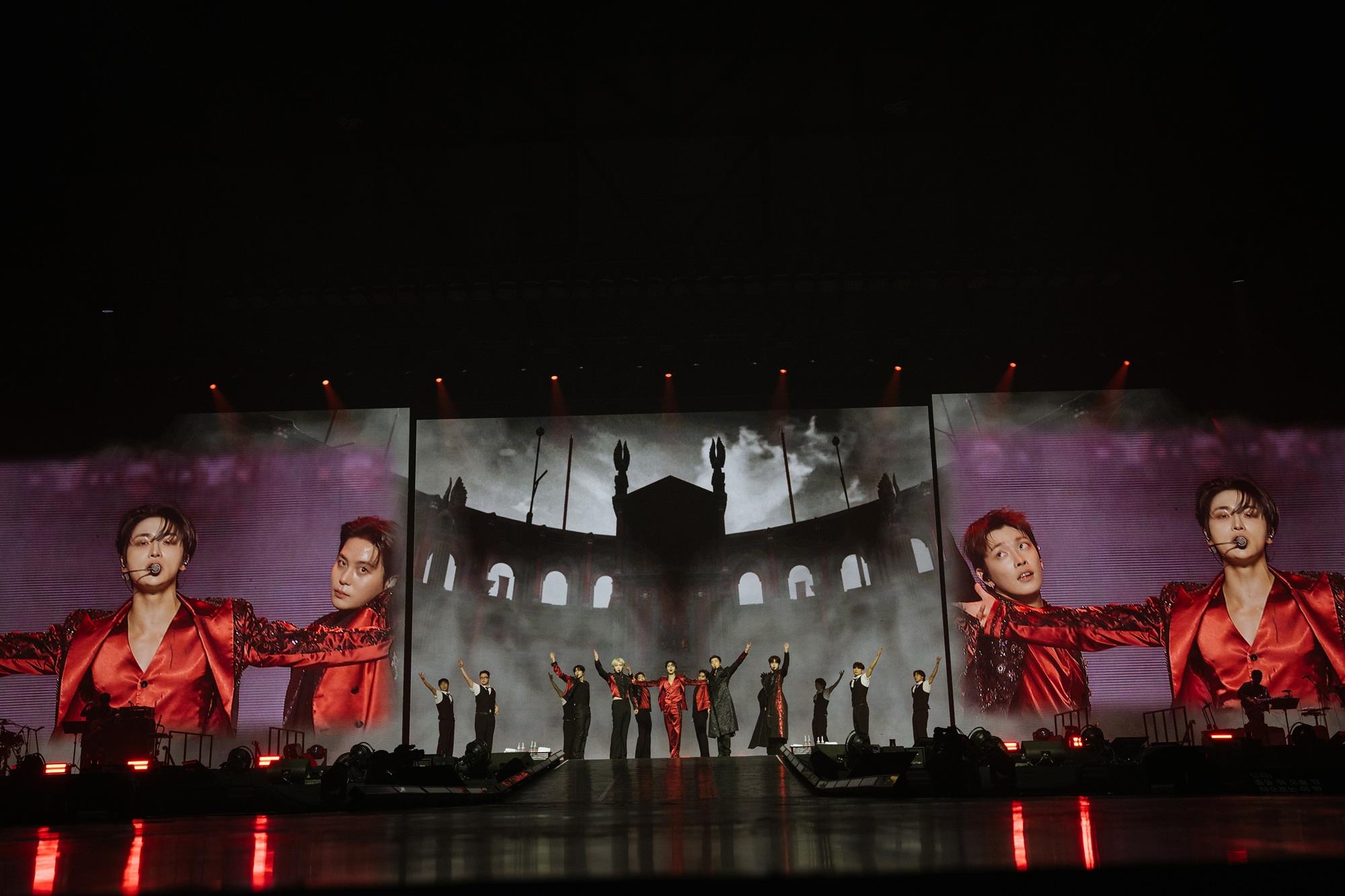 2026.04.04ATEEZ Highlight ATEEZ เพอร์ฟอร์แมนซ์เดือด ปิดฉากเวิลด์ทัวร์ใน ATEEZ 2026 WORLD TOUR [IN YOUR FANTASY] IN BANGKOK