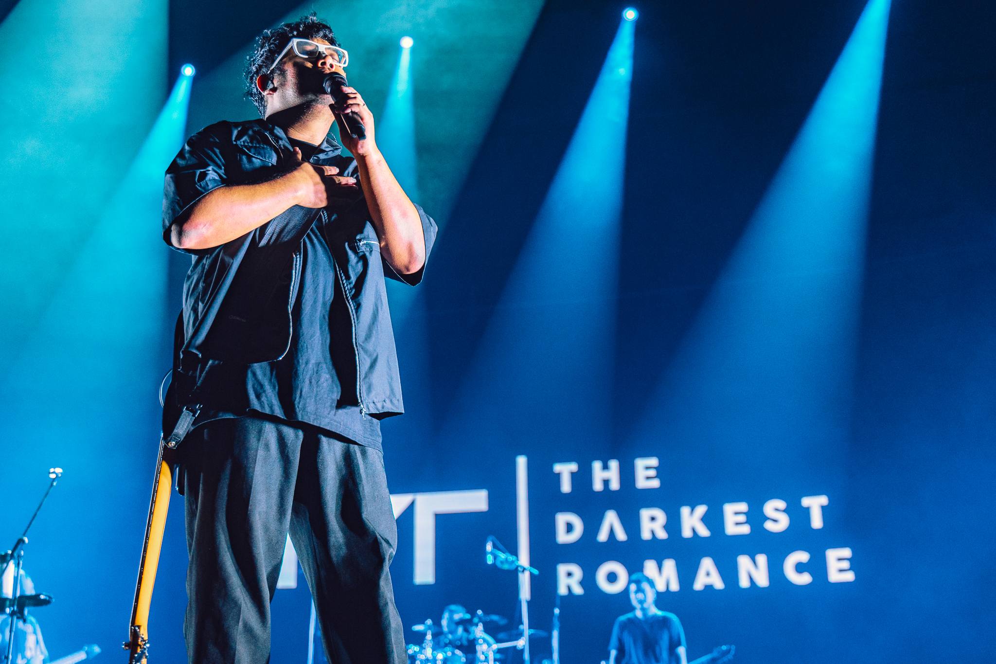 681587826 122096967183295638 7863481879228829701 n "ครึ่งเก้า กรุ๊ป" กางโผ 35 ศิลปินฮอต จัดหนัก 4 ค่ายย่อย ชูโมเดลศิลปินคือลูกค้า คว้าวงร็อกตำนาน "Flure" ร่วมชายคา