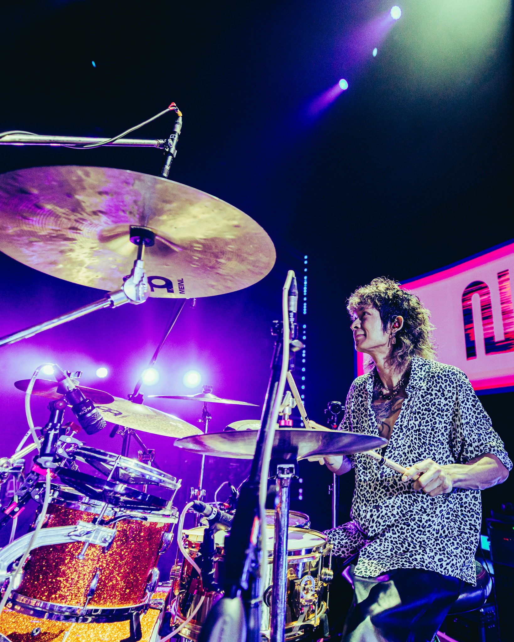 683437813 122096821239295638 5367870800971988817 n "ครึ่งเก้า กรุ๊ป" กางโผ 35 ศิลปินฮอต จัดหนัก 4 ค่ายย่อย ชูโมเดลศิลปินคือลูกค้า คว้าวงร็อกตำนาน "Flure" ร่วมชายคา