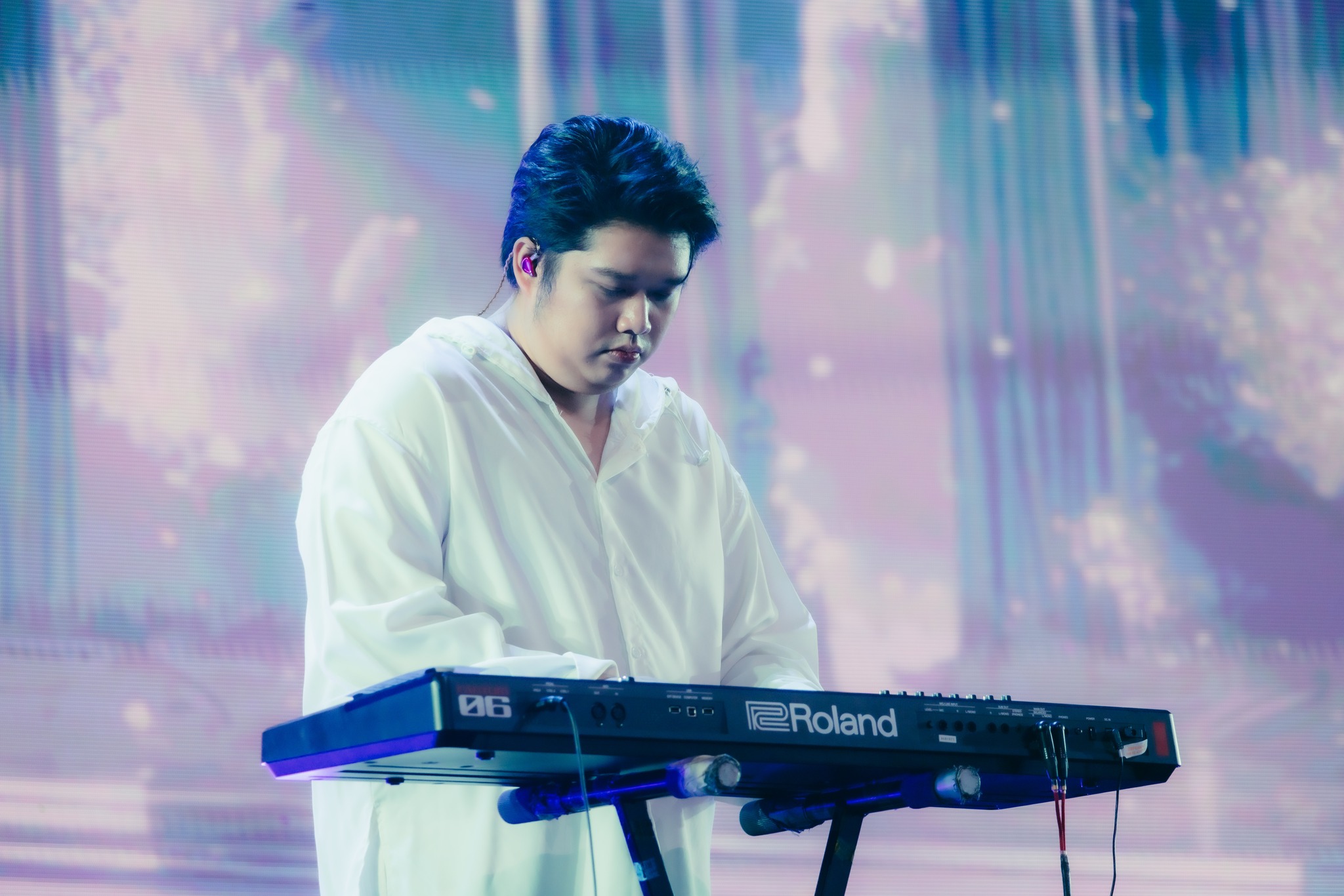 684162791 122096875773295638 1945270031794829719 n "ครึ่งเก้า กรุ๊ป" กางโผ 35 ศิลปินฮอต จัดหนัก 4 ค่ายย่อย ชูโมเดลศิลปินคือลูกค้า คว้าวงร็อกตำนาน "Flure" ร่วมชายคา