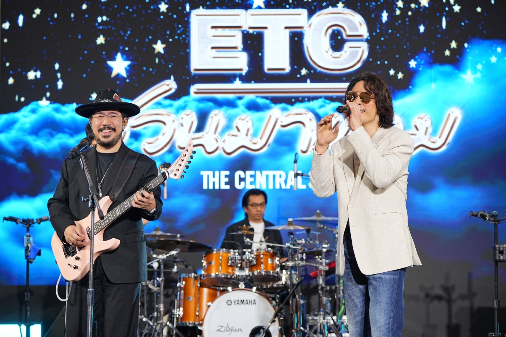 7 ETC. ชวนศิลปินดังแจมสนั่น! ยกเวที “The Central Stage” เสิร์ฟความมันส์ทั่วภูมิภาค