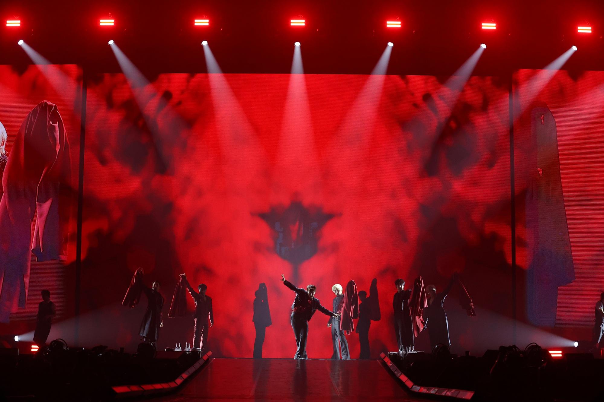 ATEEZ เพอร์ฟอร์แมนซ์เดือด ปิดฉากเวิลด์ทัวร์ใน ATEEZ 2026 WORLD TOUR [IN YOUR FANTASY] IN BANGKOK