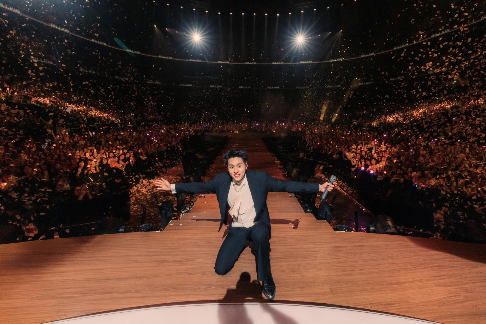 BILLKIN FEELQUENCY TOUR Macau 4 “BILLKIN” สร้างโมเมนต์ประทับใจ “BILLKIN FEELQUENCY TOUR” ที่มาเก๊า สุดยิ่งใหญ่ 2 รอบการแสดง