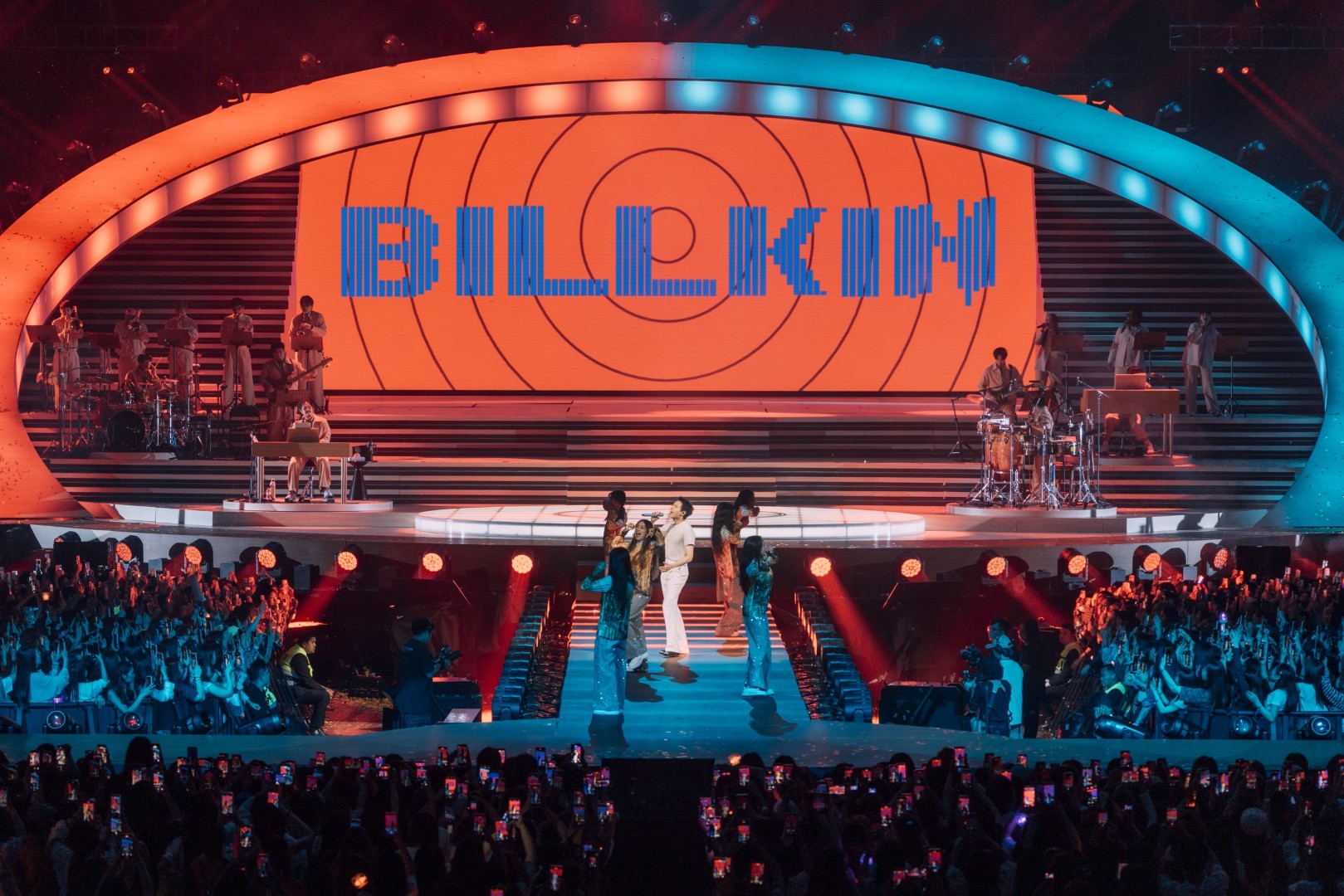 BILLKIN FEELQUENCY TOUR Macau 5 “BILLKIN” สร้างโมเมนต์ประทับใจ “BILLKIN FEELQUENCY TOUR” ที่มาเก๊า สุดยิ่งใหญ่ 2 รอบการแสดง