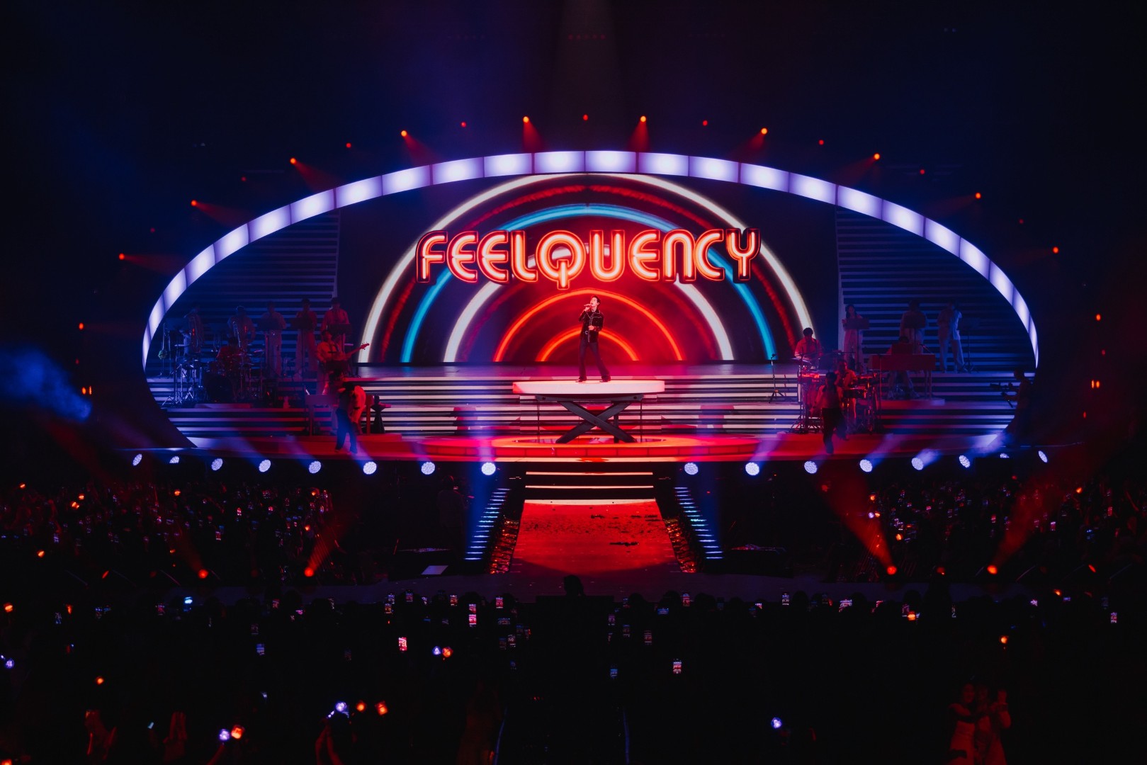 BILLKIN FEELQUENCY TOUR Macau 6 “BILLKIN” สร้างโมเมนต์ประทับใจ “BILLKIN FEELQUENCY TOUR” ที่มาเก๊า สุดยิ่งใหญ่ 2 รอบการแสดง