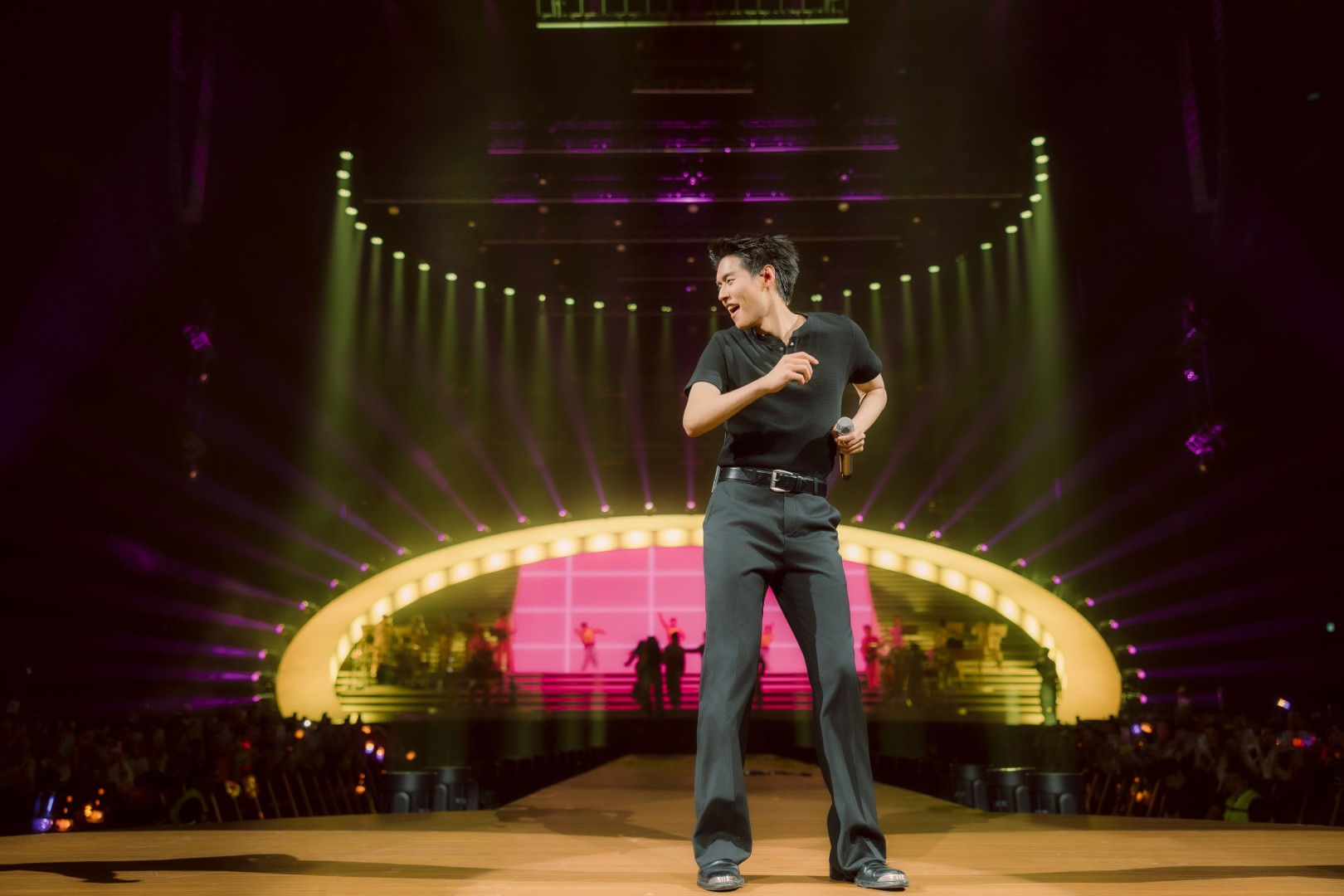 BILLKIN FEELQUENCY TOUR Macau 7 “BILLKIN” สร้างโมเมนต์ประทับใจ “BILLKIN FEELQUENCY TOUR” ที่มาเก๊า สุดยิ่งใหญ่ 2 รอบการแสดง