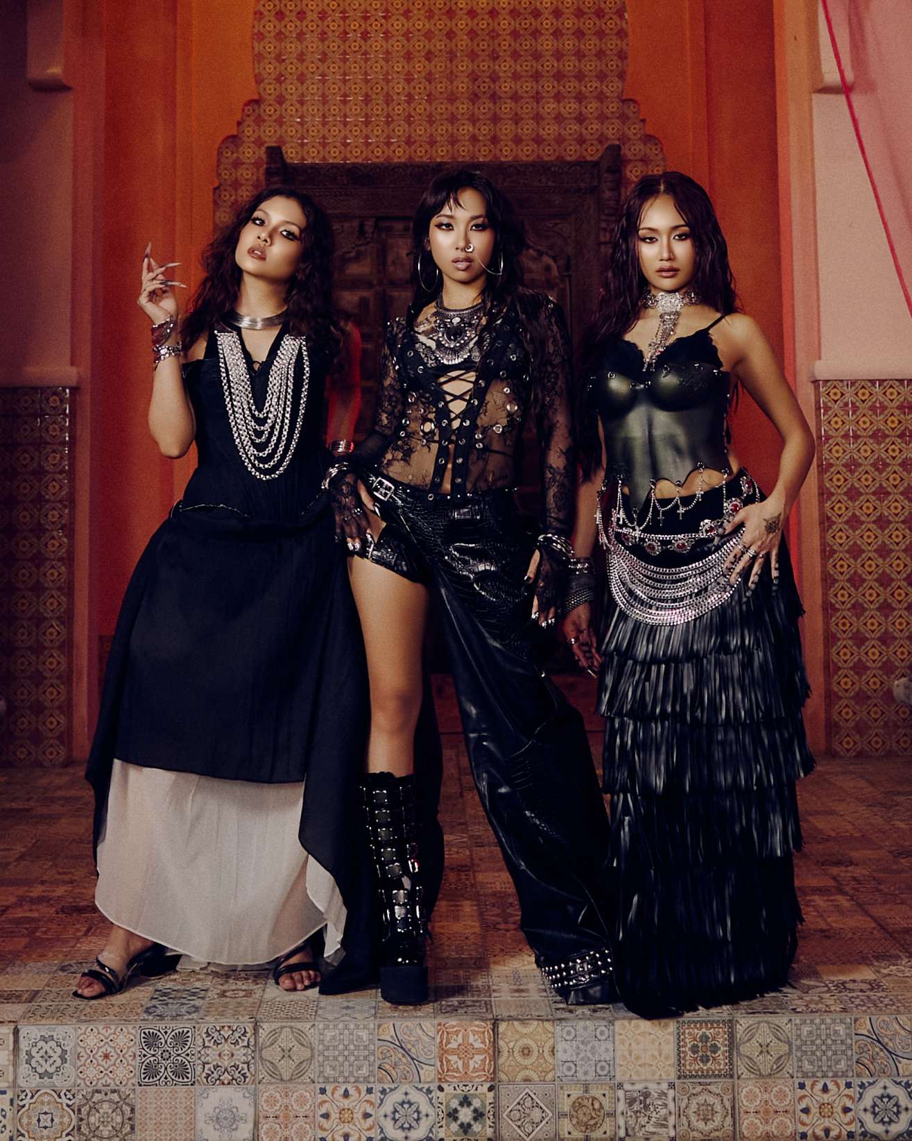 “DREAMGALS” คัมแบ็คฟาดแรง ส่งเพลงใหม่ “KARMA” ถ้ากรรมตามไม่ทัน เดี๋ยวรันเอง!
