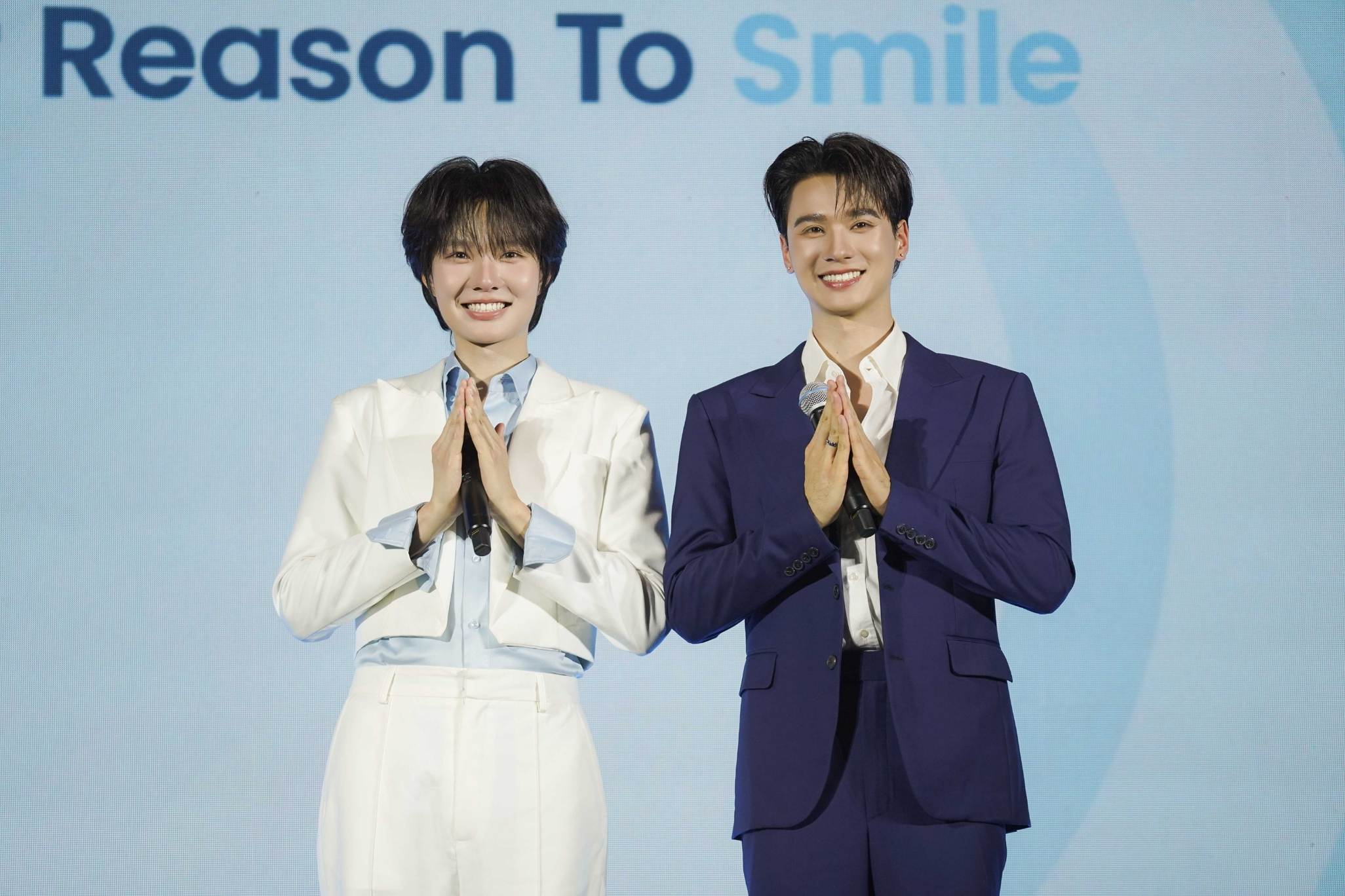 “เก่ง-น้ำปิง” ขึ้นแท่นพรีเซนเตอร์ Dr Clear Aligners แบรนด์จัดฟันใสระดับโลก 