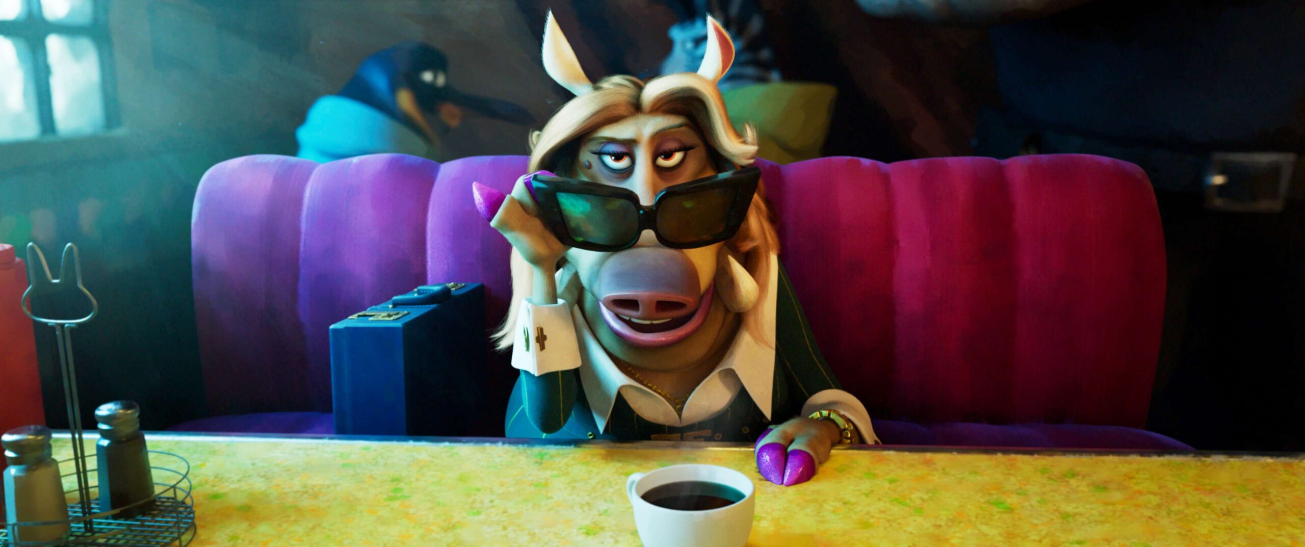 GOAT MOVIE 1 scaled [รีวิว] “GOAT คุณแพะหัวใจไม่ยอมแพ้” แอนิเมชันมวยรองสุดฮาร์ดคอร์ ที่จะทำให้คุณเชื่อว่า “ตัวเล็กก็เล่นใหญ่ได้!