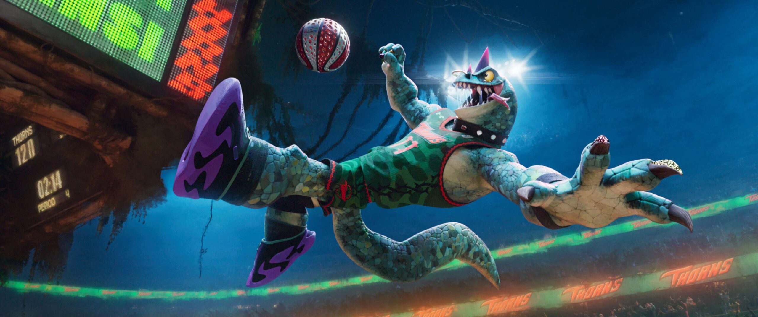 GOAT MOVIE 13 scaled [รีวิว] “GOAT คุณแพะหัวใจไม่ยอมแพ้” แอนิเมชันมวยรองสุดฮาร์ดคอร์ ที่จะทำให้คุณเชื่อว่า “ตัวเล็กก็เล่นใหญ่ได้!