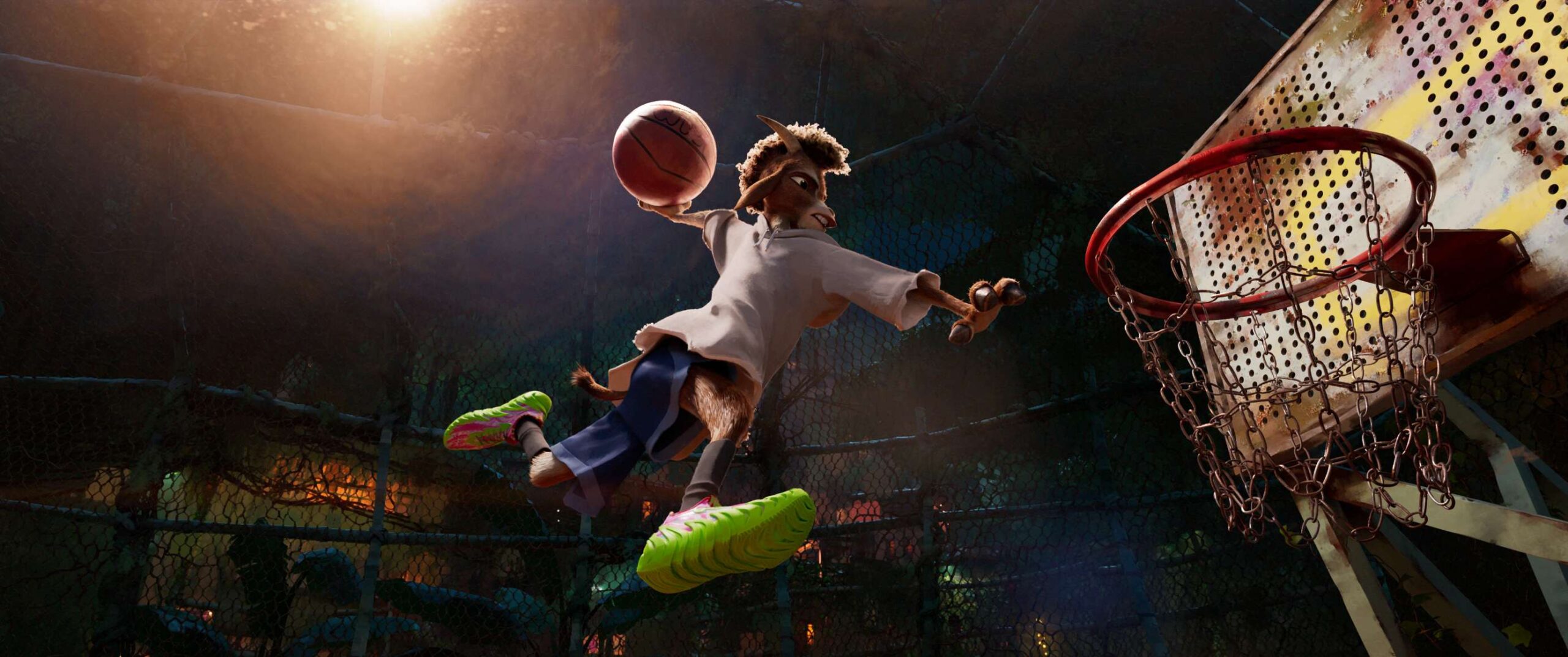 GOAT MOVIE 18 scaled [รีวิว] “GOAT คุณแพะหัวใจไม่ยอมแพ้” แอนิเมชันมวยรองสุดฮาร์ดคอร์ ที่จะทำให้คุณเชื่อว่า “ตัวเล็กก็เล่นใหญ่ได้!