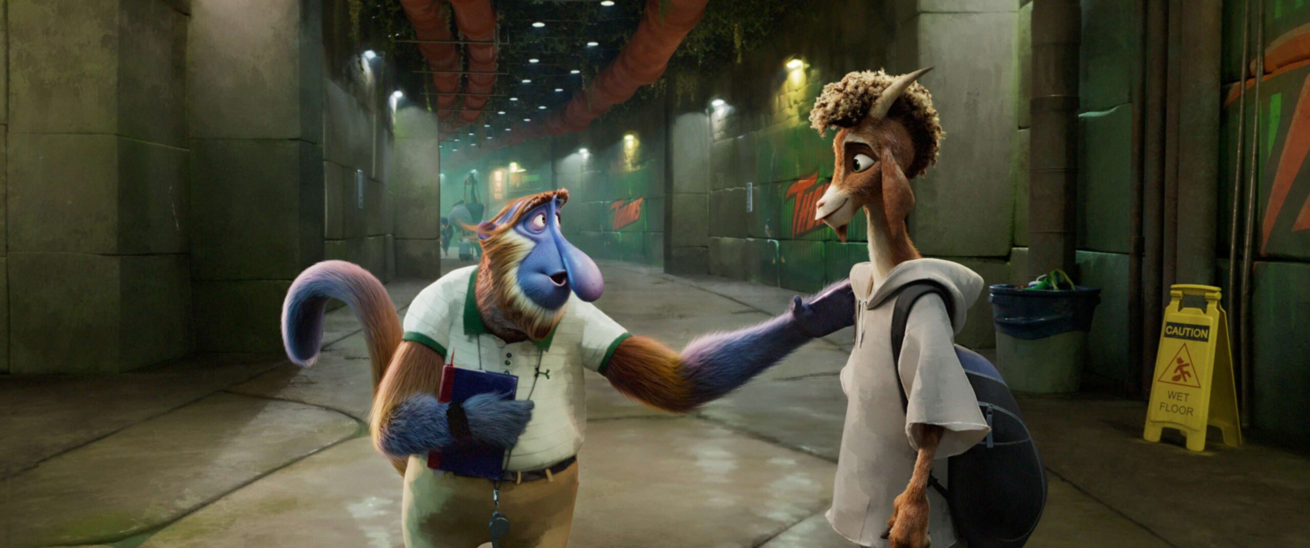 GOAT MOVIE 21 scaled [รีวิว] “GOAT คุณแพะหัวใจไม่ยอมแพ้” แอนิเมชันมวยรองสุดฮาร์ดคอร์ ที่จะทำให้คุณเชื่อว่า “ตัวเล็กก็เล่นใหญ่ได้!