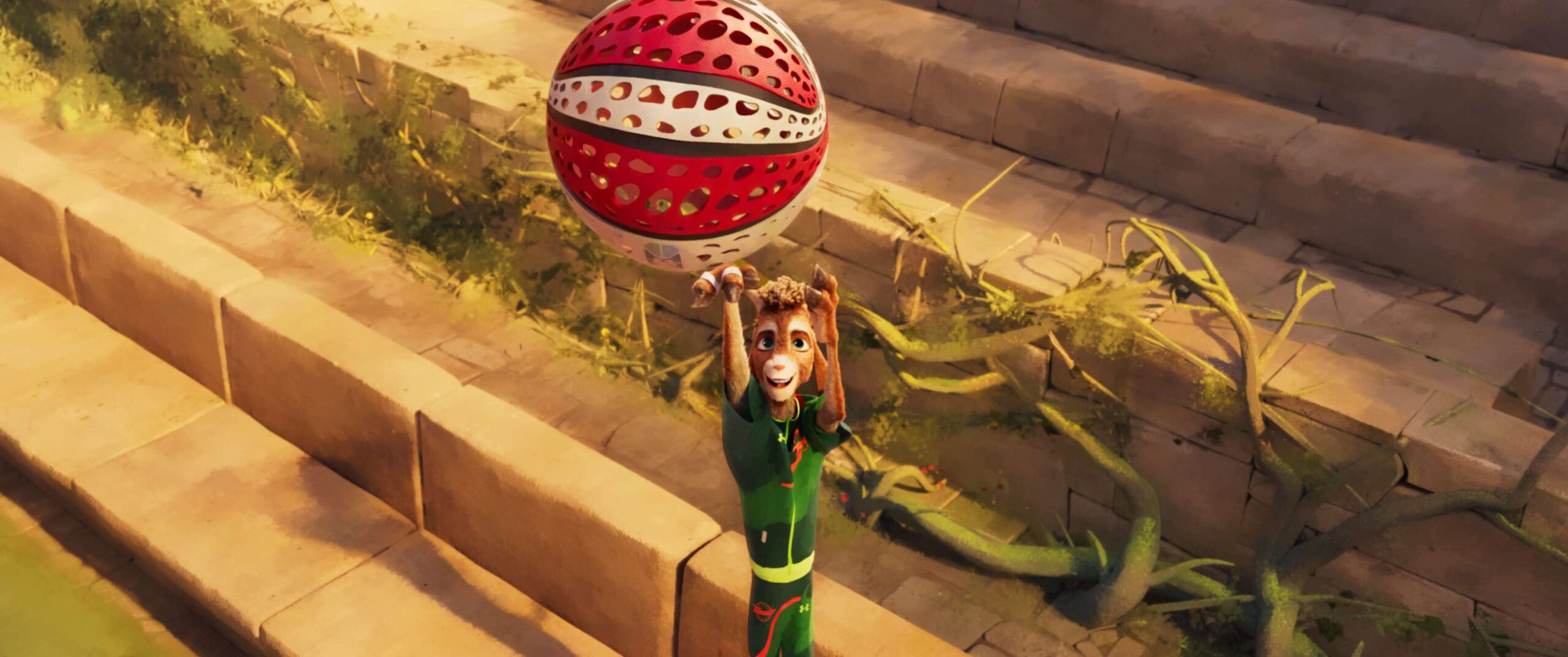 GOAT MOVIE 3 scaled [รีวิว] “GOAT คุณแพะหัวใจไม่ยอมแพ้” แอนิเมชันมวยรองสุดฮาร์ดคอร์ ที่จะทำให้คุณเชื่อว่า “ตัวเล็กก็เล่นใหญ่ได้!