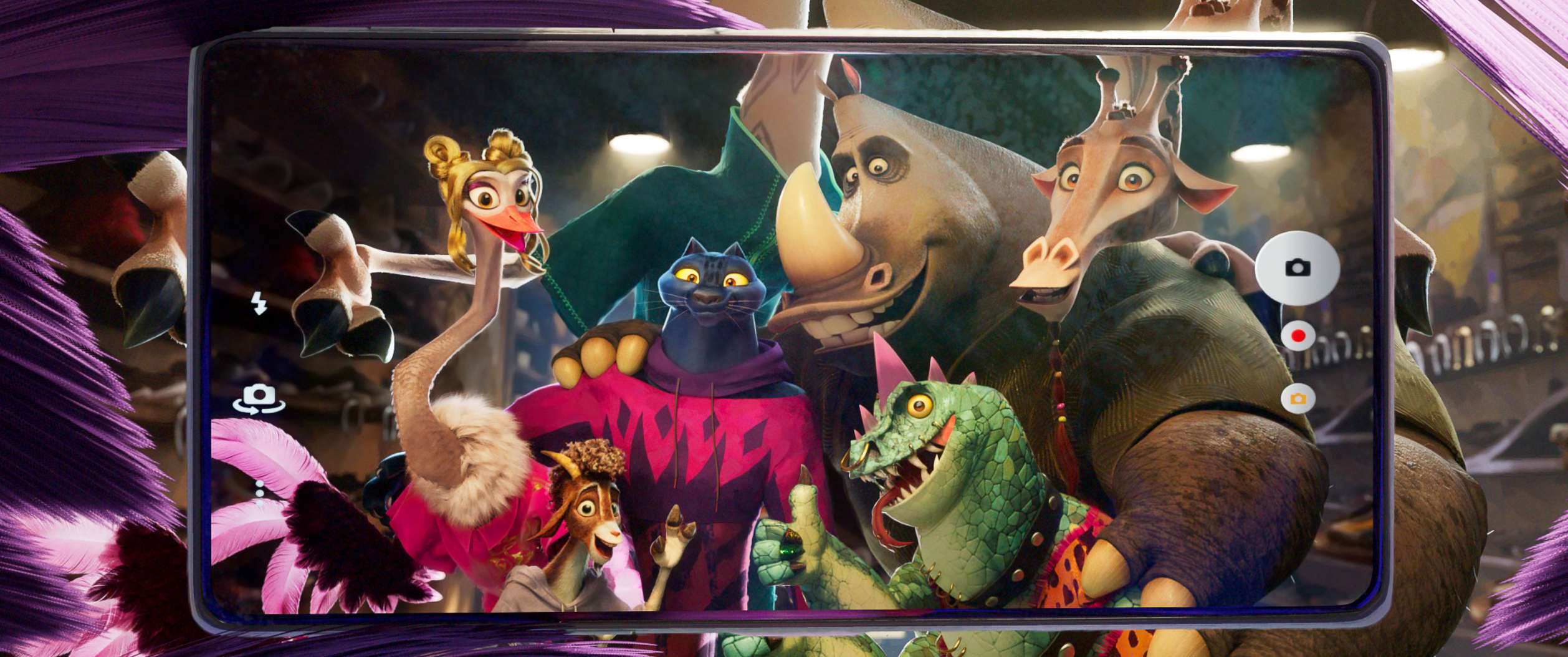 GOAT MOVIE 8 [รีวิว] “GOAT คุณแพะหัวใจไม่ยอมแพ้” แอนิเมชันมวยรองสุดฮาร์ดคอร์ ที่จะทำให้คุณเชื่อว่า “ตัวเล็กก็เล่นใหญ่ได้!