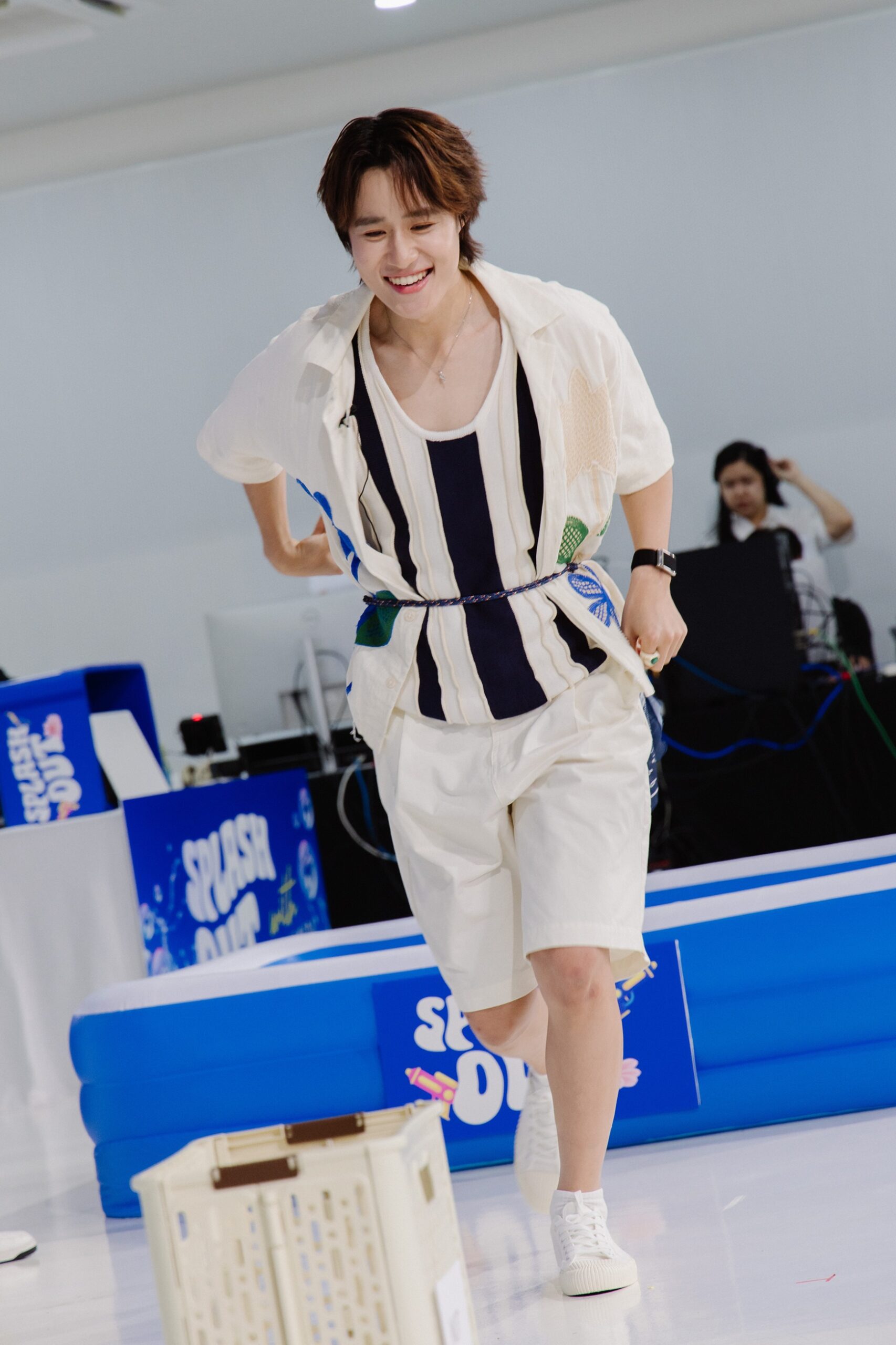 HA72931 scaled ดาเมจทะลุองศา! 5 หมาป่าหนุ่ม LYKN สาดความหล่อกิจกรรม Haier