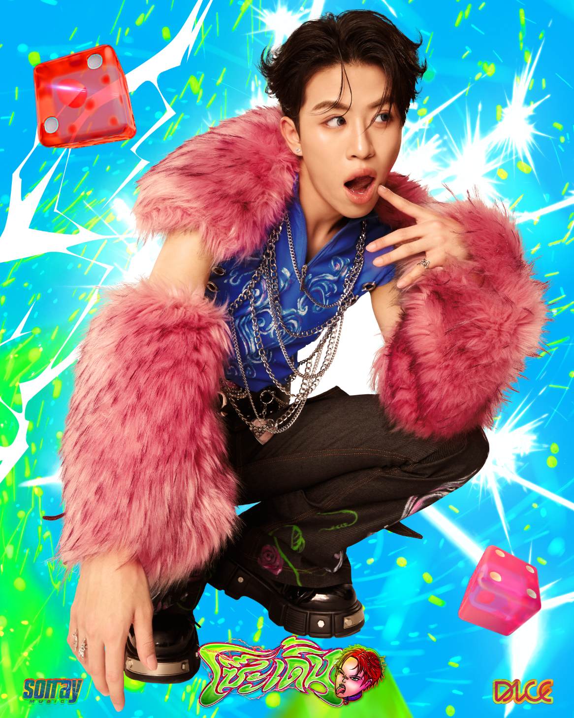 DICE ปล่อยซิงเกิลใหม่สุดโจ๊ะ ‘โซ๊ะ เดิ้น (SO DERN)’ สาดความมันส์รับสงกรานต์!