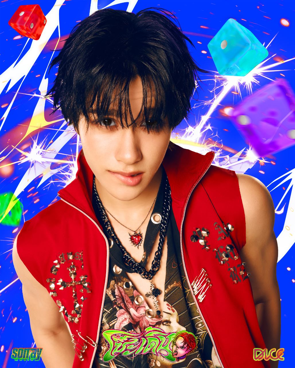 DICE ปล่อยซิงเกิลใหม่สุดโจ๊ะ ‘โซ๊ะ เดิ้น (SO DERN)’ สาดความมันส์รับสงกรานต์!