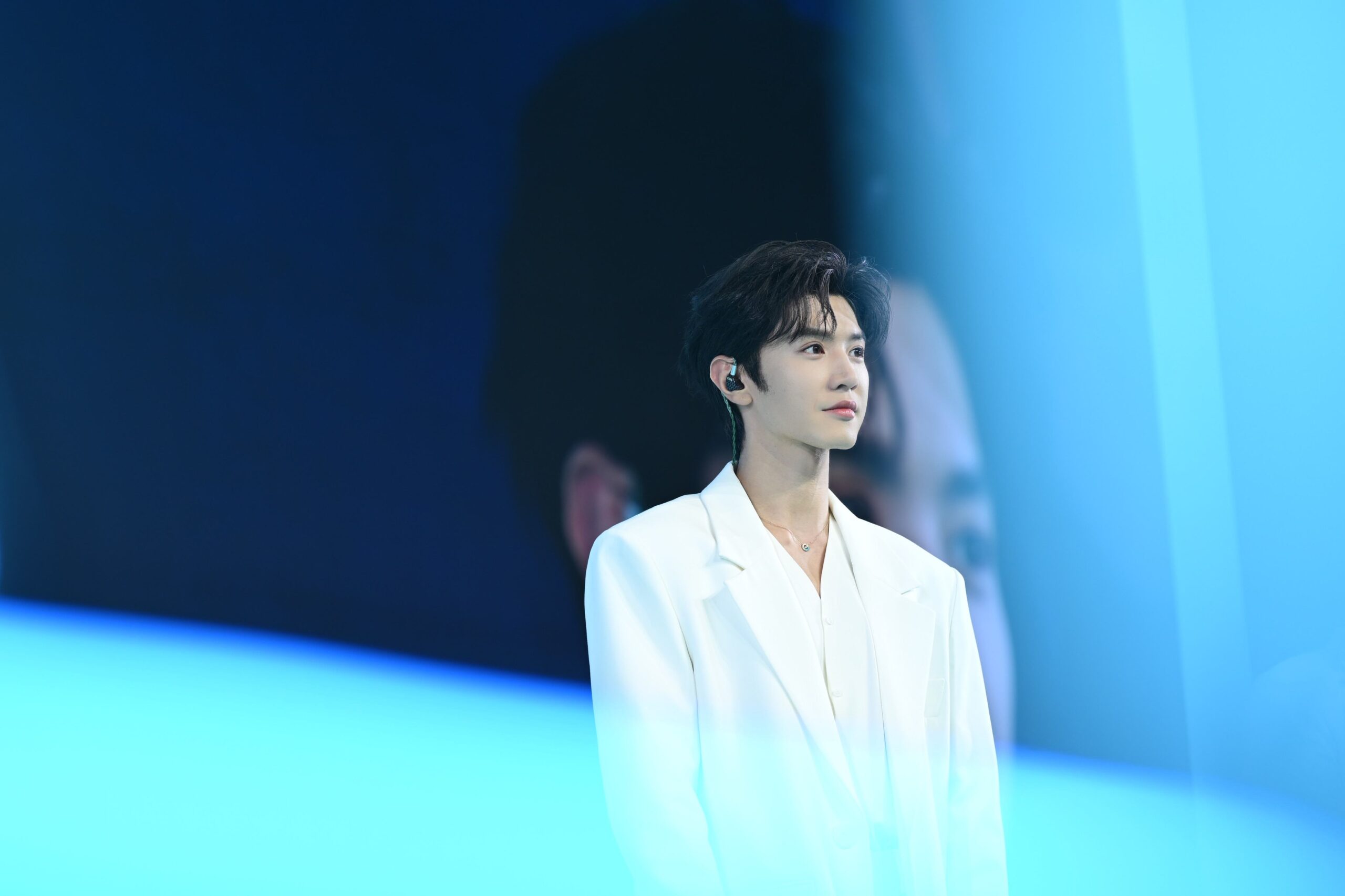 MizuMixChenZheyuanExclusiveMeetGreet 14 copy 4100x2733 scaled MizuMi พาพระเอกหนุ่มสุดฮอต Chen Zheyuan มาเสิร์ฟโมเมนต์เฟิร์สเลิฟในงาน "MizuMi x Chen Zheyuan Exclusive Meet & Greet: First Love in Aqua Oasis"