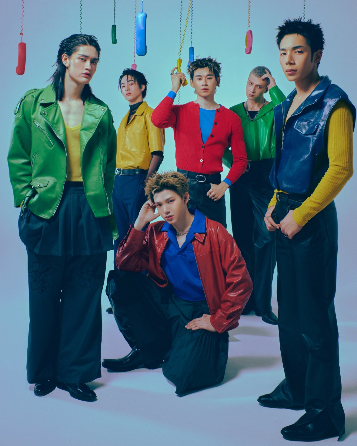 6 หนุ่ม ATLAS ส่งเพลง “โทรมาทำไม (Original by DDZ)” พร้อมตีความใหม่ ประเดิมโปรเจกต์ “THE TEST OF TIME 2000”