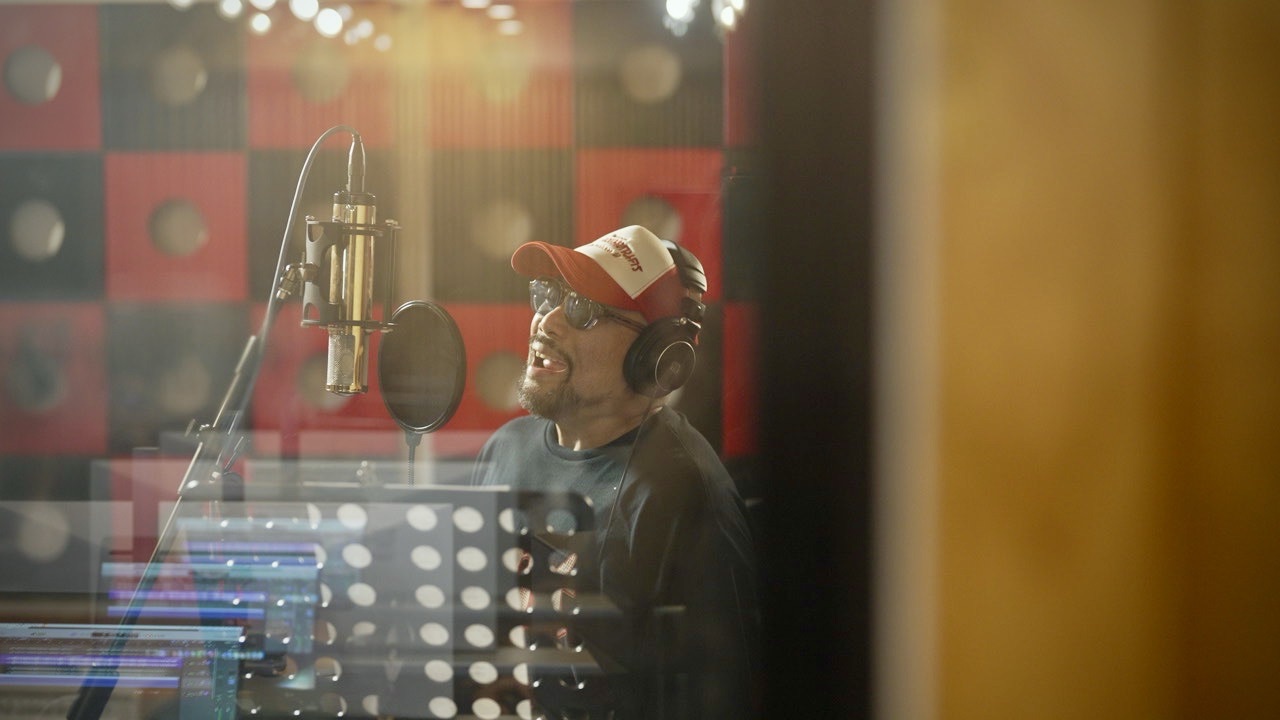 S 113360974 0 โป่ง หินเหล็กไฟ - อู๋ ธรรพ์ณธร ปล่อยเอ็มวี “ความหวังหลังกำแพง”