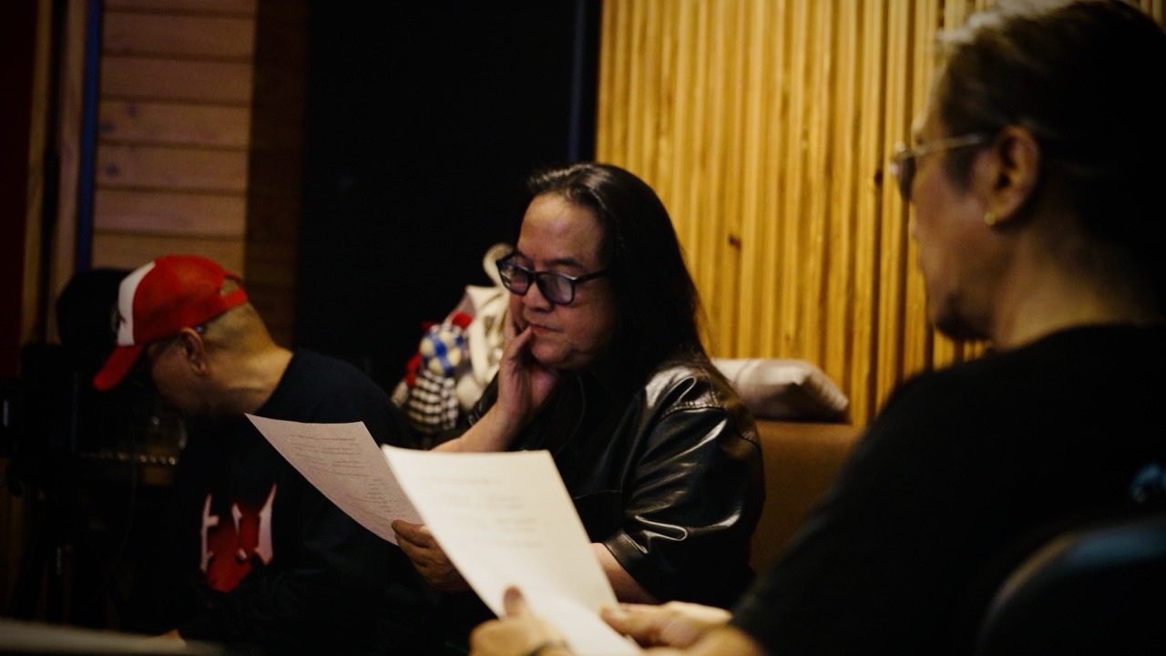 S 113360977 0 โป่ง หินเหล็กไฟ - อู๋ ธรรพ์ณธร ปล่อยเอ็มวี “ความหวังหลังกำแพง”