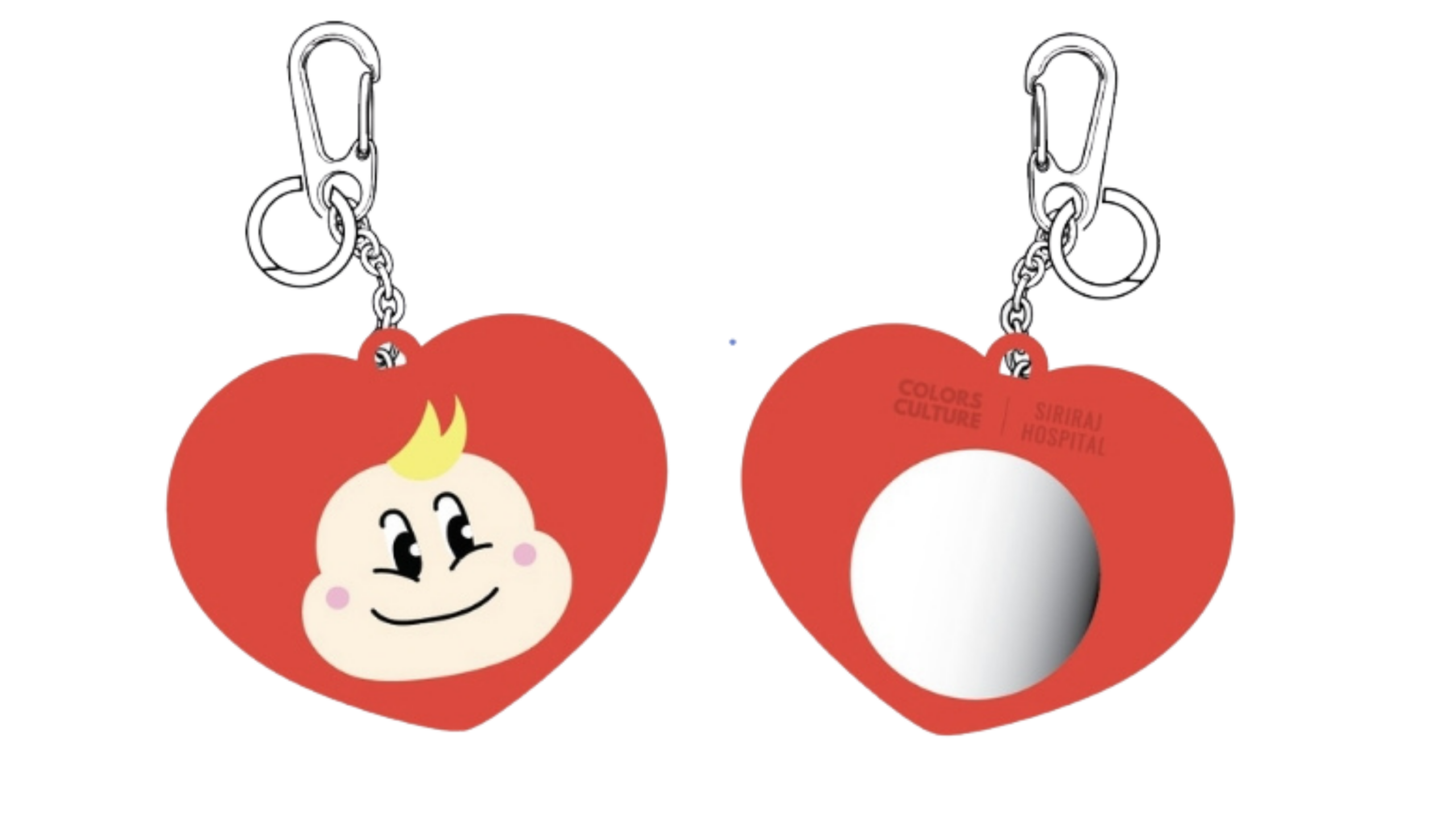 S 19349560 0 scaled พีพี กฤษฏ์ ชวนส่งต่อความรักคืนสู่สังคมเนื่องในวันเกิด ซื้อ Colors Culture x Siriraj