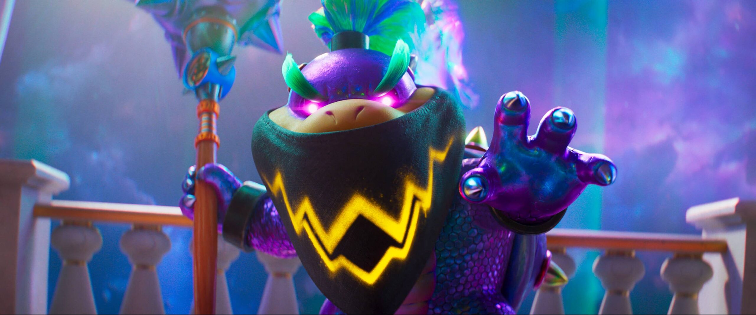 SuperMarioGalaxyMovie 1 scaled อิลลูมิเนชันและนินเทนโดจัดเต็ม! "The Super Mario Galaxy Movie" เตรียมพาทะลุจักรวาล 1 เมษายน 2569 นี้