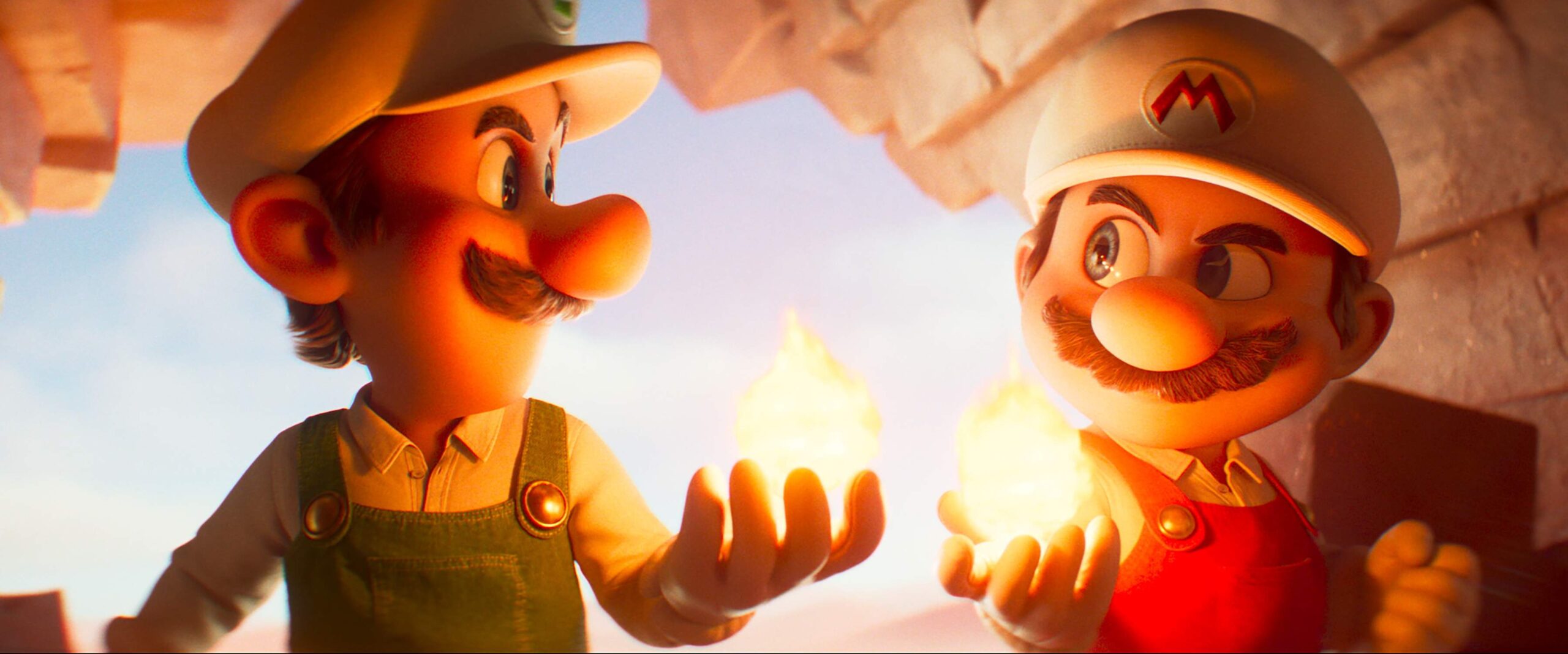 SuperMarioGalaxyMovie 11 scaled อิลลูมิเนชันและนินเทนโดจัดเต็ม! "The Super Mario Galaxy Movie" เตรียมพาทะลุจักรวาล 1 เมษายน 2569 นี้