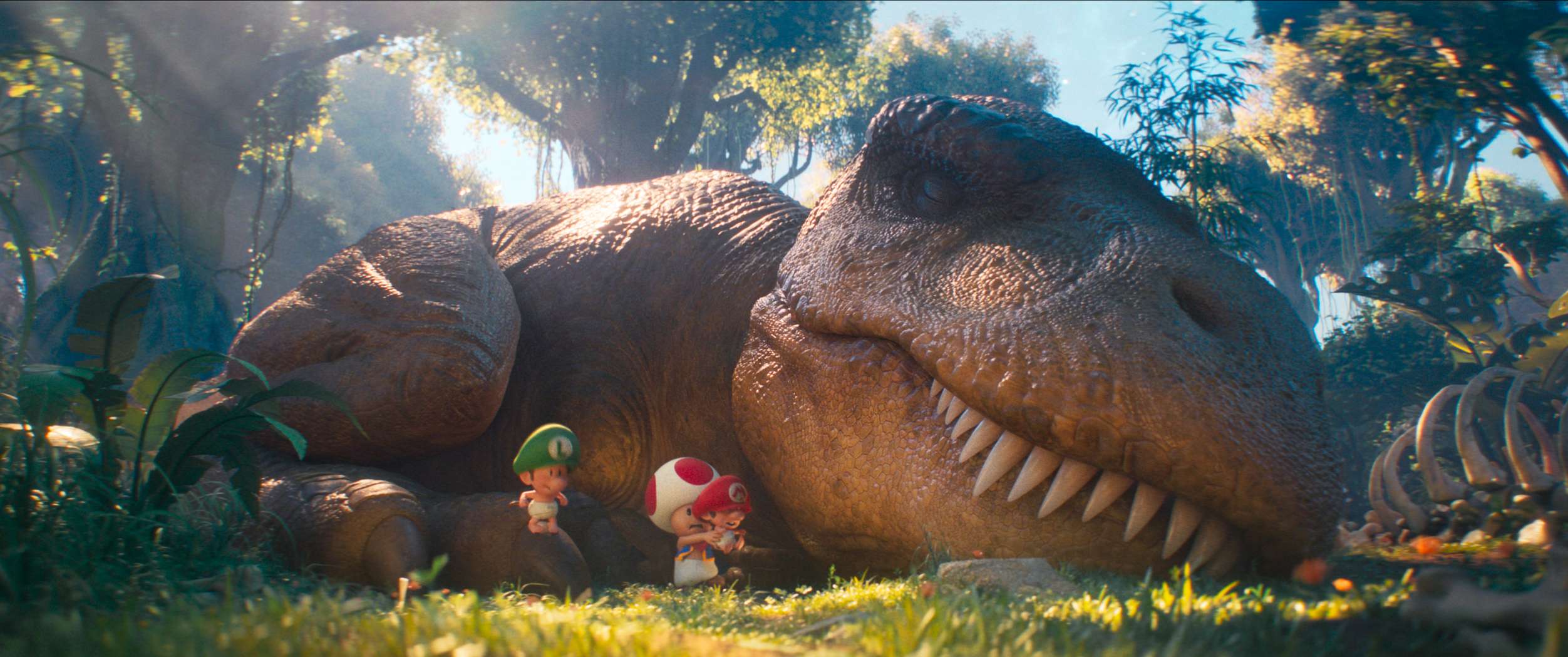 อิลลูมิเนชันและนินเทนโดจัดเต็ม! "The Super Mario Galaxy Movie" เตรียมพาทะลุจักรวาล 1 เมษายน 2569 นี้