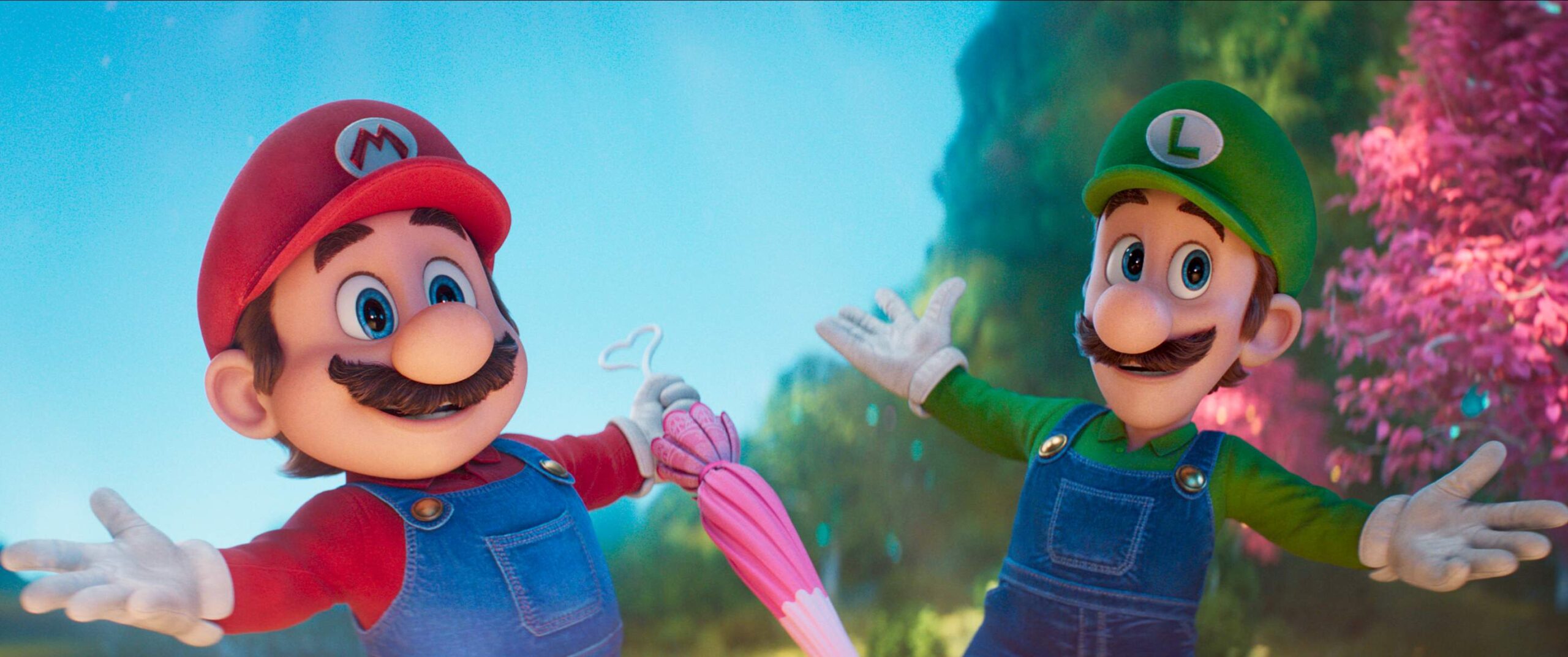 SuperMarioGalaxyMovie 21 scaled อิลลูมิเนชันและนินเทนโดจัดเต็ม! "The Super Mario Galaxy Movie" เตรียมพาทะลุจักรวาล 1 เมษายน 2569 นี้
