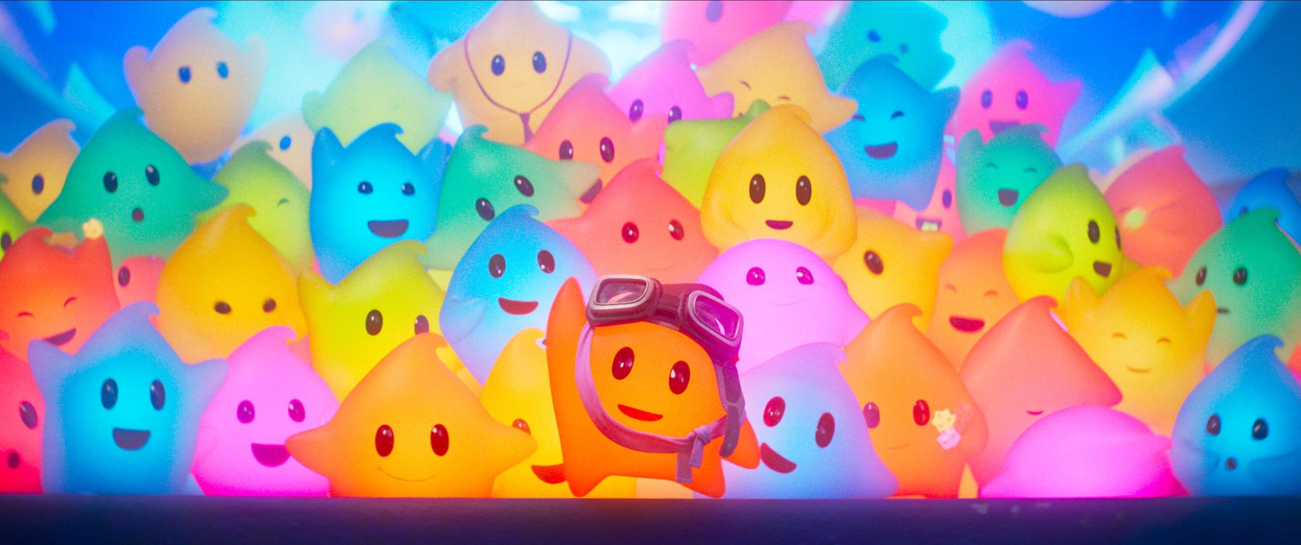 SuperMarioGalaxyMovie 22 scaled อิลลูมิเนชันและนินเทนโดจัดเต็ม! "The Super Mario Galaxy Movie" เตรียมพาทะลุจักรวาล 1 เมษายน 2569 นี้