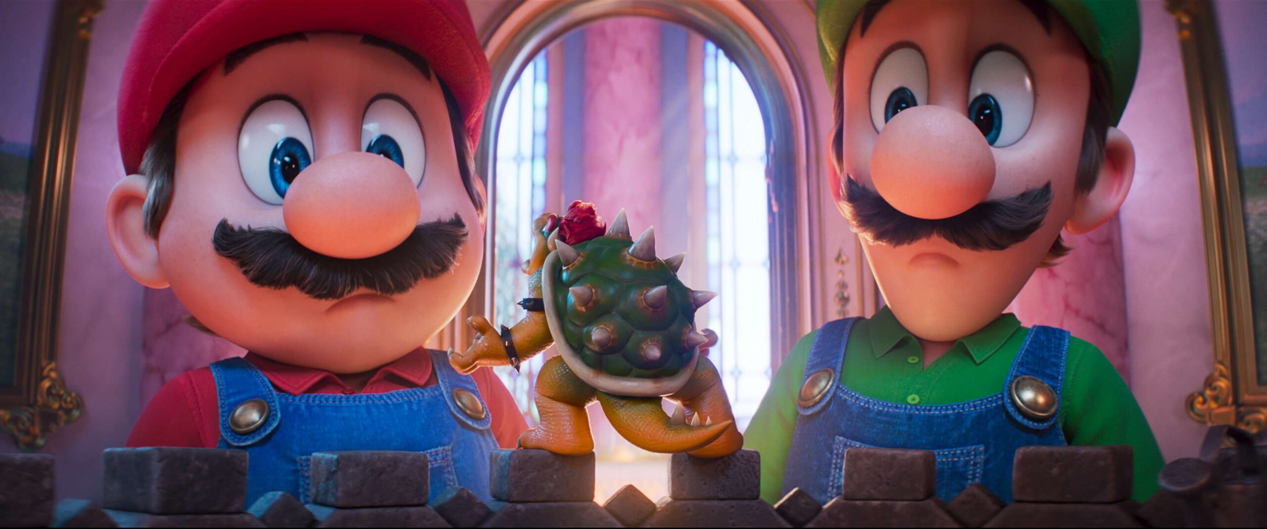 SuperMarioGalaxyMovie 27 scaled อิลลูมิเนชันและนินเทนโดจัดเต็ม! "The Super Mario Galaxy Movie" เตรียมพาทะลุจักรวาล 1 เมษายน 2569 นี้