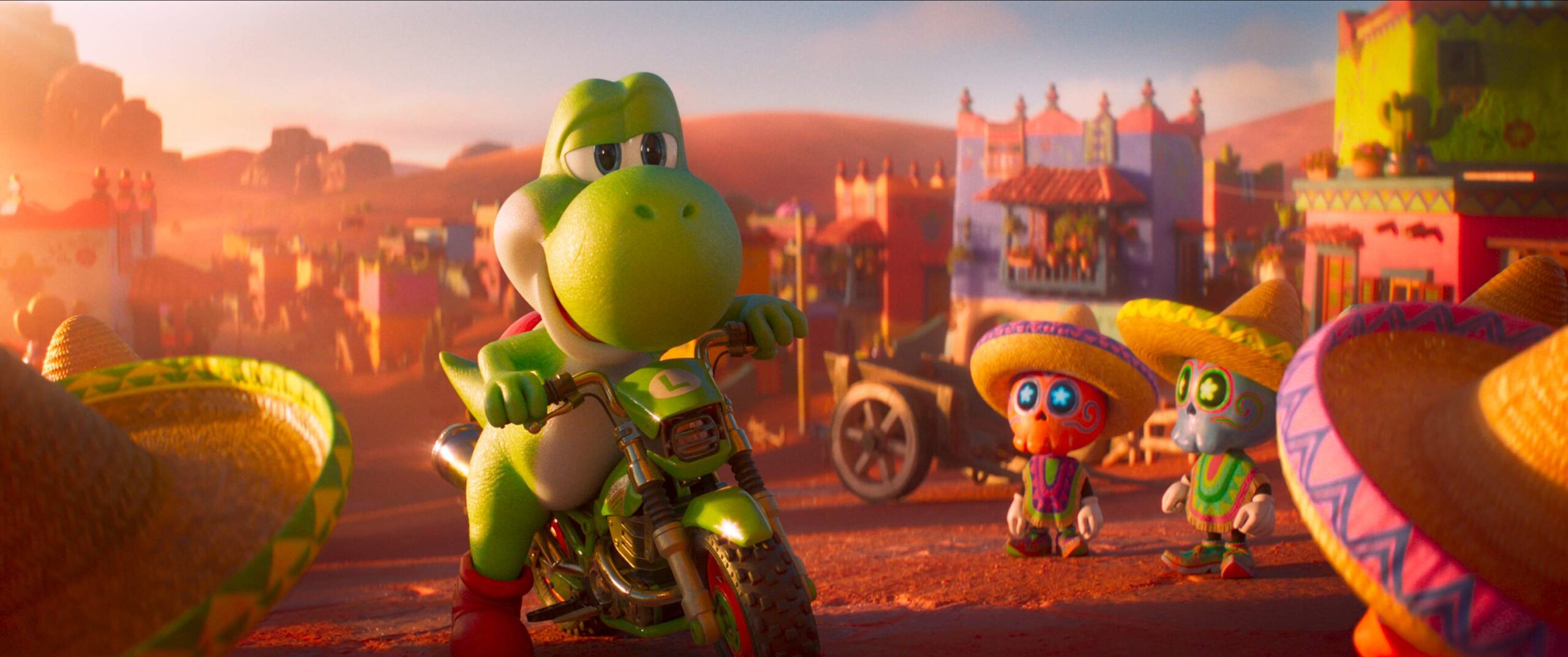 SuperMarioGalaxyMovie 3 scaled อิลลูมิเนชันและนินเทนโดจัดเต็ม! "The Super Mario Galaxy Movie" เตรียมพาทะลุจักรวาล 1 เมษายน 2569 นี้