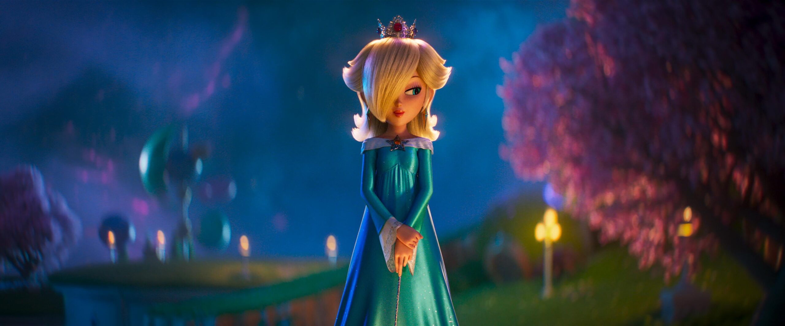 SuperMarioGalaxyMovie 31 scaled อิลลูมิเนชันและนินเทนโดจัดเต็ม! "The Super Mario Galaxy Movie" เตรียมพาทะลุจักรวาล 1 เมษายน 2569 นี้
