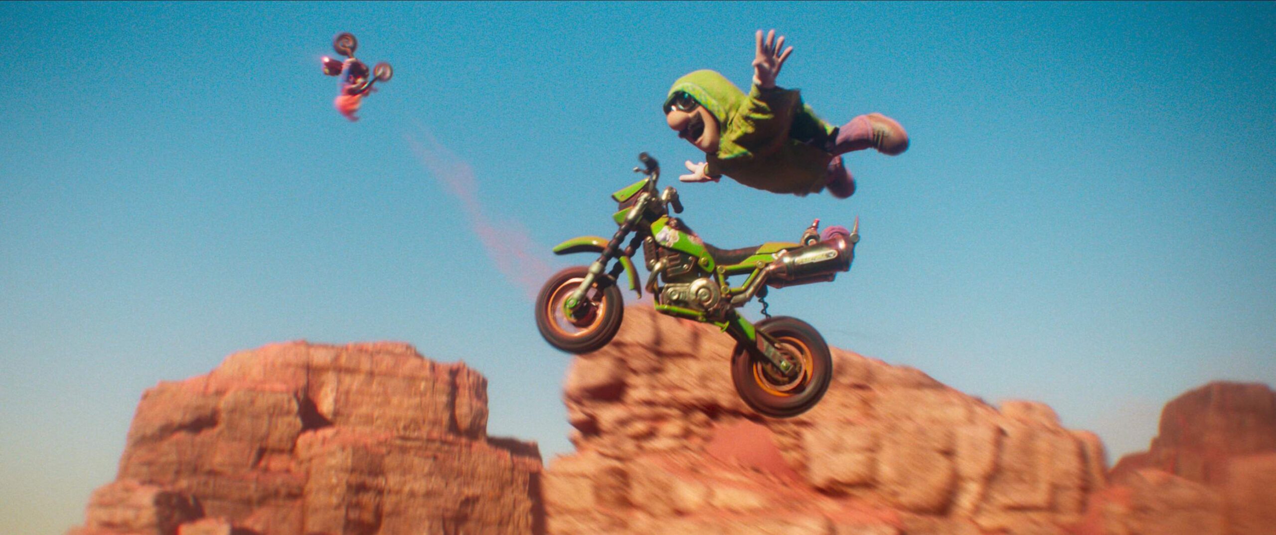 SuperMarioGalaxyMovie 33 scaled อิลลูมิเนชันและนินเทนโดจัดเต็ม! "The Super Mario Galaxy Movie" เตรียมพาทะลุจักรวาล 1 เมษายน 2569 นี้