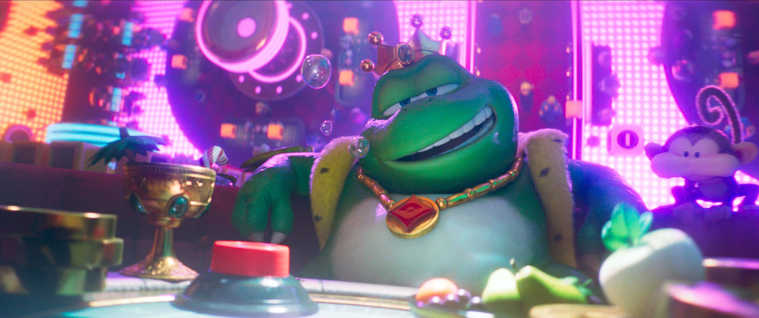 SuperMarioGalaxyMovie 35 scaled อิลลูมิเนชันและนินเทนโดจัดเต็ม! "The Super Mario Galaxy Movie" เตรียมพาทะลุจักรวาล 1 เมษายน 2569 นี้