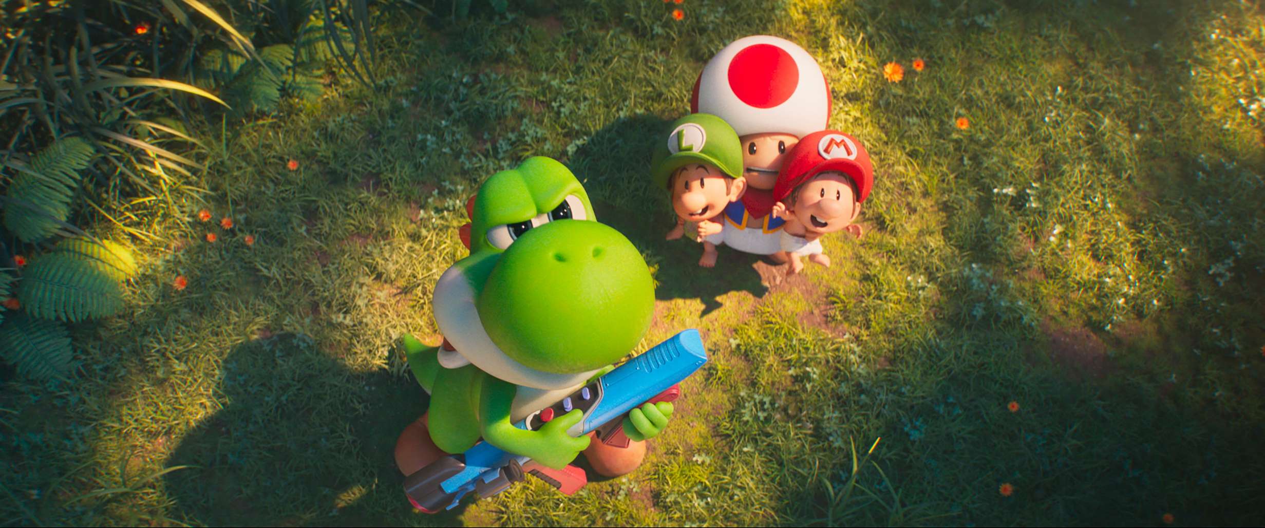อิลลูมิเนชันและนินเทนโดจัดเต็ม! "The Super Mario Galaxy Movie" เตรียมพาทะลุจักรวาล 1 เมษายน 2569 นี้