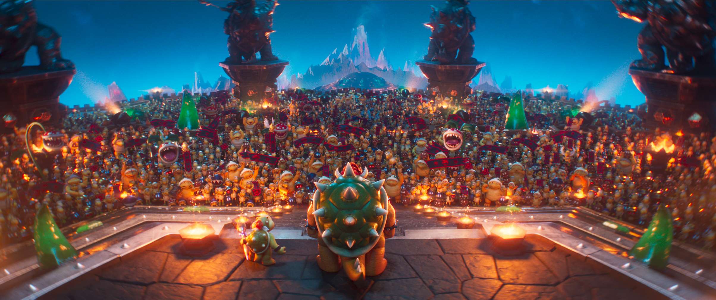 อิลลูมิเนชันและนินเทนโดจัดเต็ม! "The Super Mario Galaxy Movie" เตรียมพาทะลุจักรวาล 1 เมษายน 2569 นี้