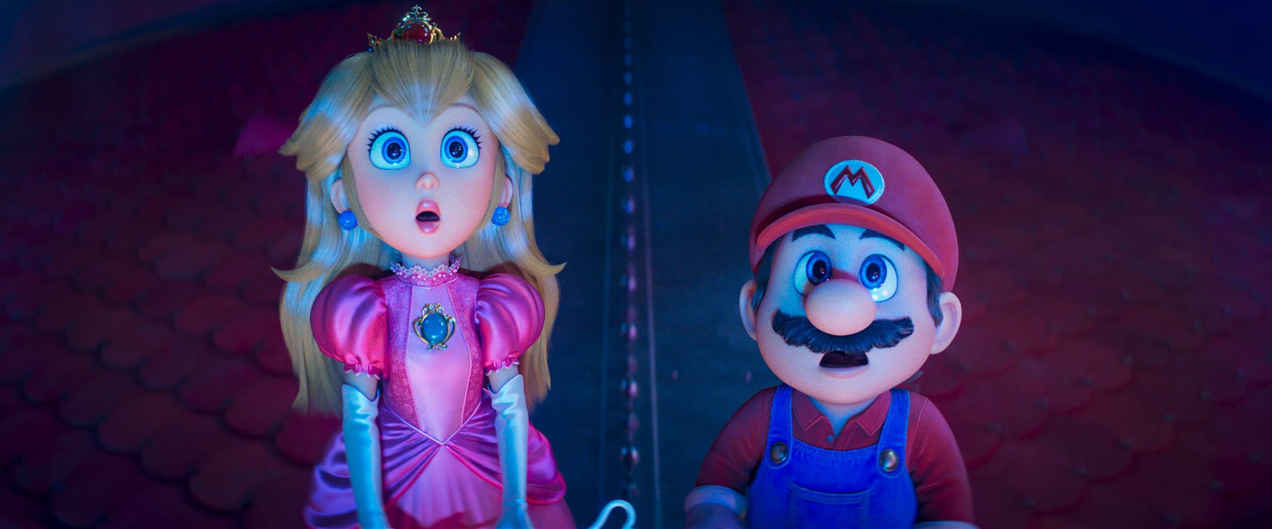 SuperMarioGalaxyMovie 6 scaled อิลลูมิเนชันและนินเทนโดจัดเต็ม! "The Super Mario Galaxy Movie" เตรียมพาทะลุจักรวาล 1 เมษายน 2569 นี้