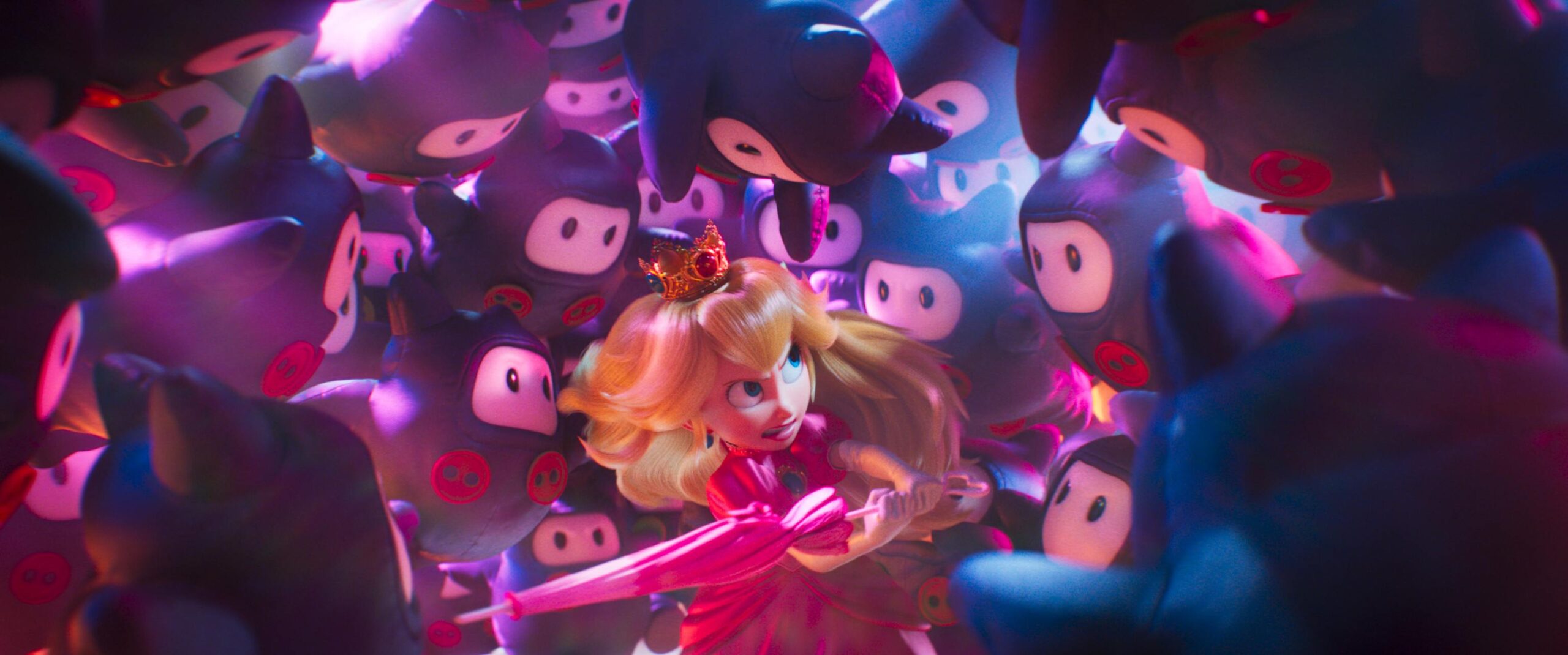SuperMarioGalaxyMovie 8 scaled อิลลูมิเนชันและนินเทนโดจัดเต็ม! "The Super Mario Galaxy Movie" เตรียมพาทะลุจักรวาล 1 เมษายน 2569 นี้