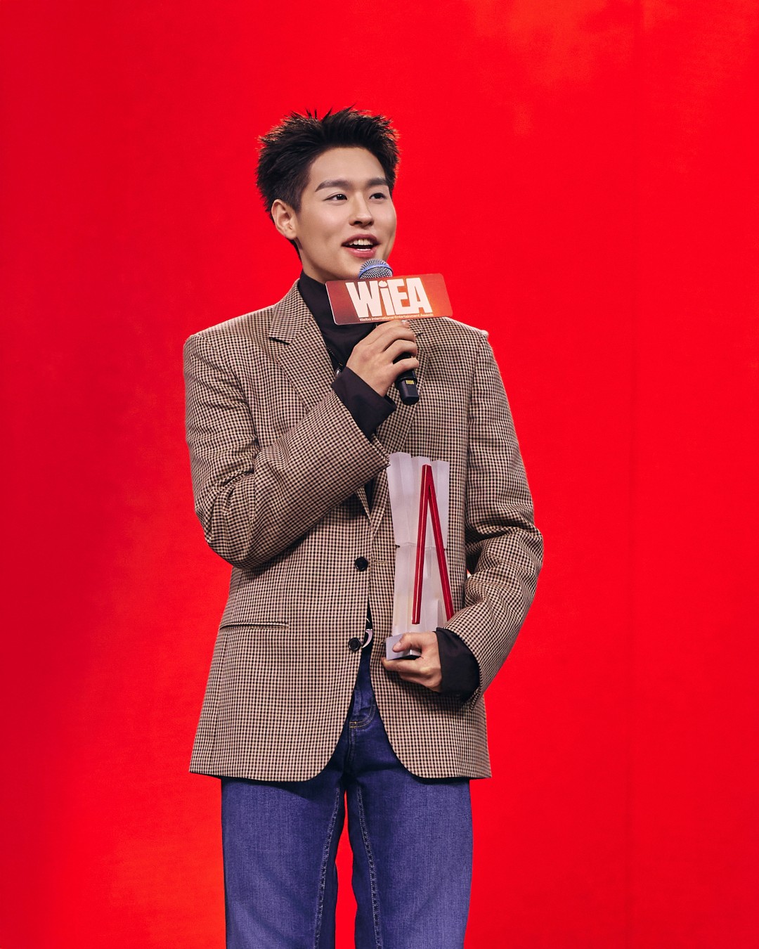 billkin pp krit weibo international entertainment awards 2026 10 BILLKIN - PP KRIT คว้า 2 รางวัลใหญ่ในงาน “Weibo International Entertainment Awards 2026”