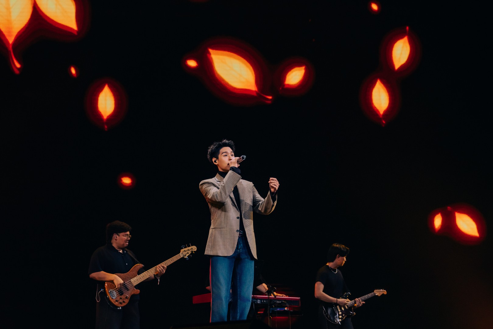 billkin pp krit weibo international entertainment awards 2026 11 BILLKIN - PP KRIT คว้า 2 รางวัลใหญ่ในงาน “Weibo International Entertainment Awards 2026”