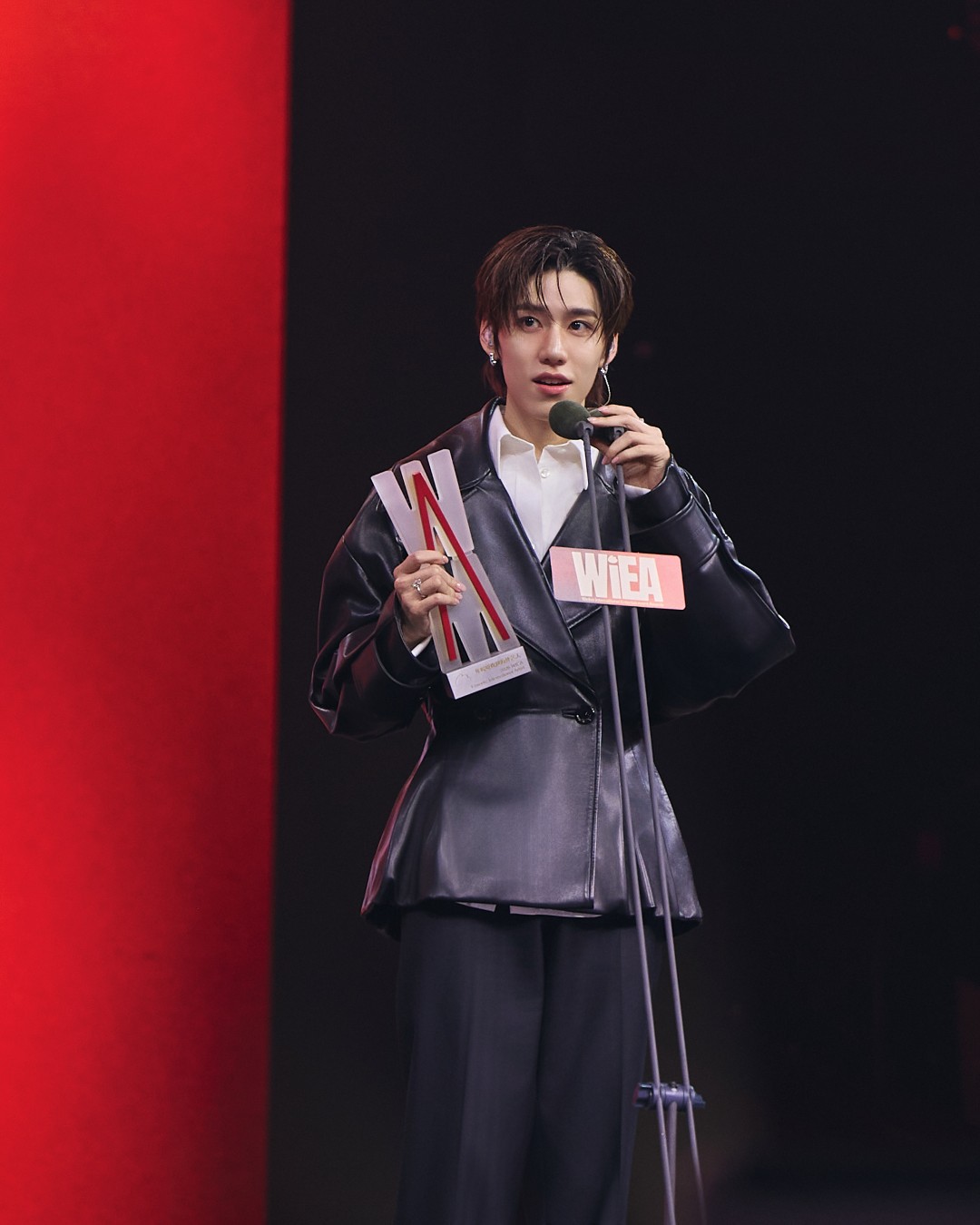 billkin pp krit weibo international entertainment awards 2026 2 BILLKIN - PP KRIT คว้า 2 รางวัลใหญ่ในงาน “Weibo International Entertainment Awards 2026”