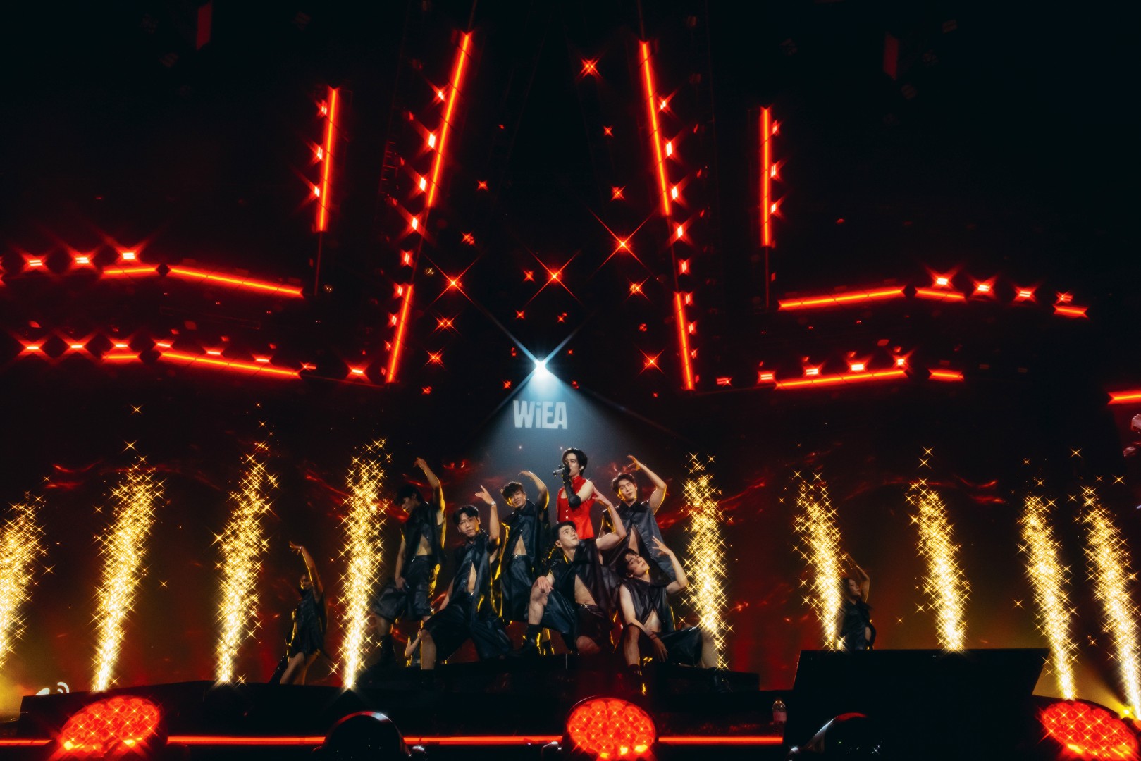 billkin pp krit weibo international entertainment awards 2026 6 BILLKIN - PP KRIT คว้า 2 รางวัลใหญ่ในงาน “Weibo International Entertainment Awards 2026”