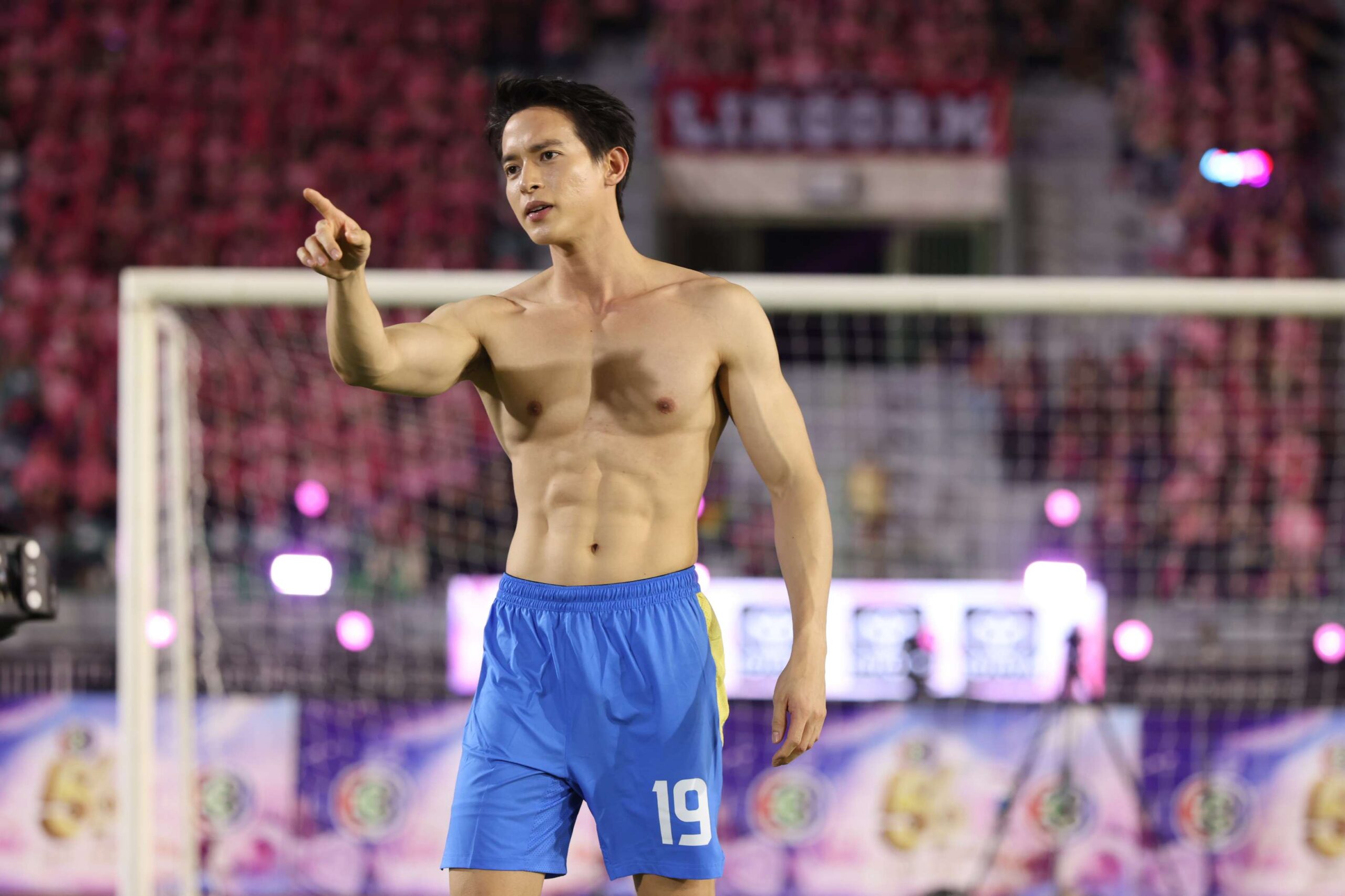 ฟุตบอล ช่อง3 2569 18 scaled บรรยากาศ ช่อง 3 ฉลอง 56 ปี สุดยิ่งใหญ่ รวมซุปตาร์มาระเบิดพลังขั้นสุด!