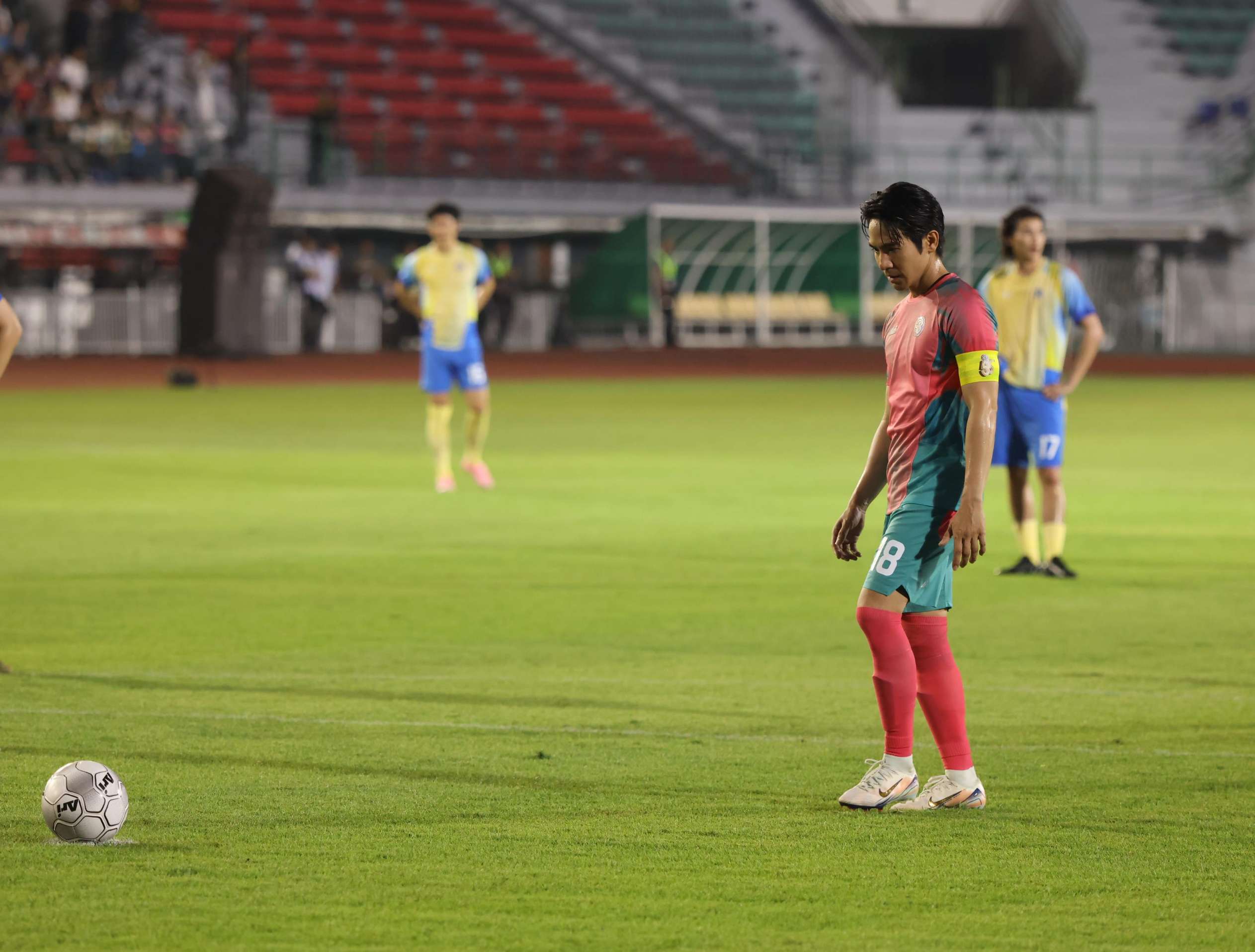 ฟุตบอล ช่อง3 2569 26 บรรยากาศ ช่อง 3 ฉลอง 56 ปี สุดยิ่งใหญ่ รวมซุปตาร์มาระเบิดพลังขั้นสุด!