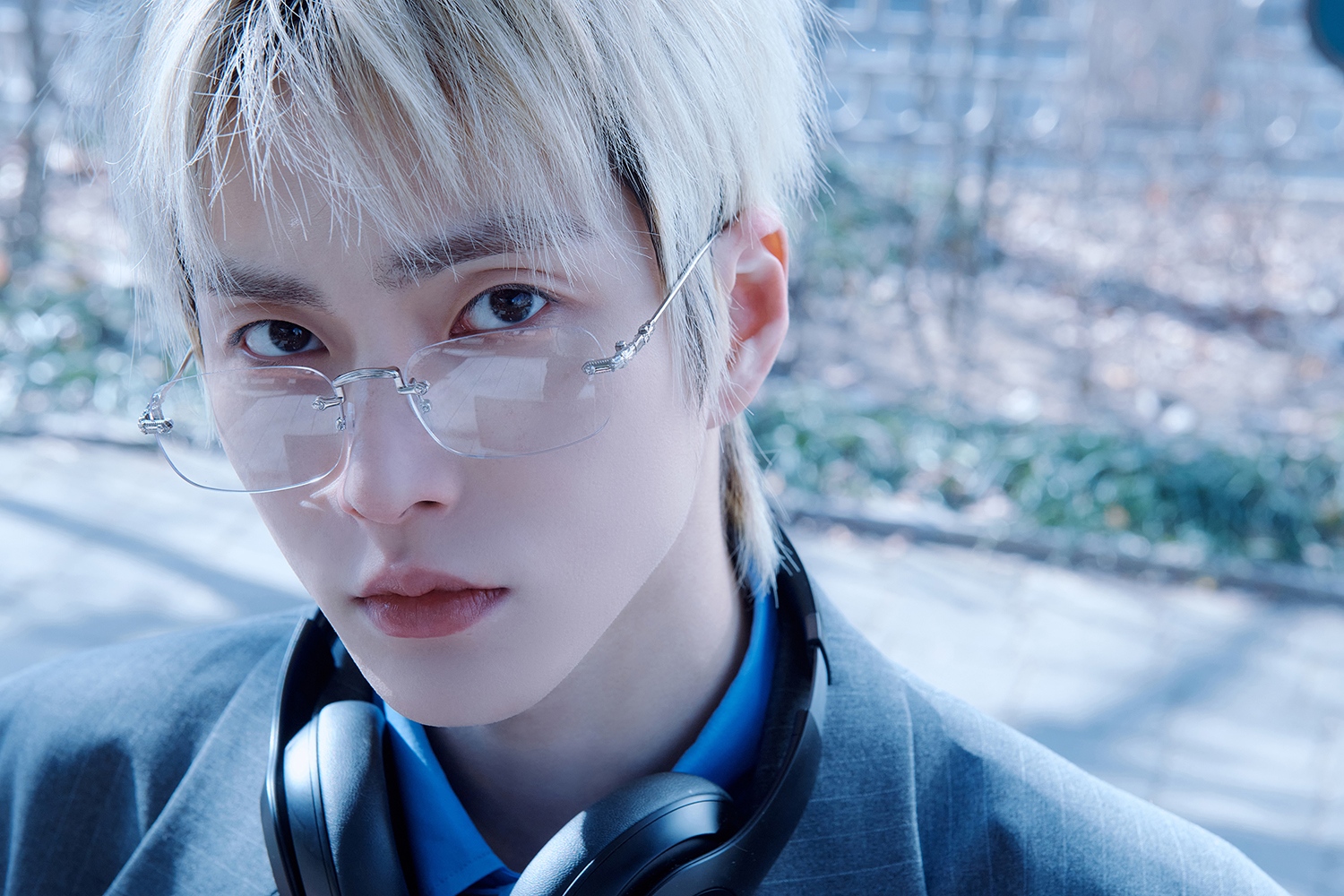 ภาพทีเซอร์ 1 XngHanXoul มินิอัลบั้มชุดแรก ‘Glow XngHan&Xoul ปล่อยมินิอัลบั้มชุดแรก ‘Glow’ ผ่าน 5 เพลงที่อิงจากซาวนด์ EDM