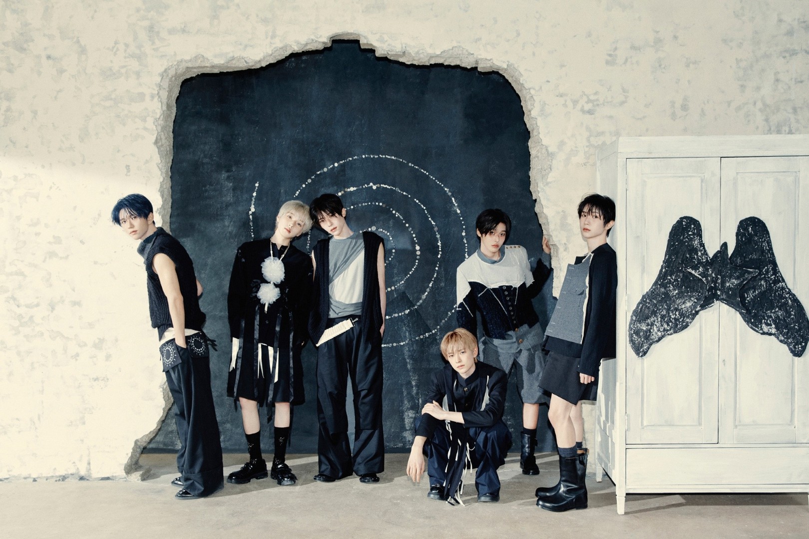 ภาพทีเซอร์ 2 NCT WISH อัลบั้มเต็มชุดแรก Ode to Love NCT WISH ส่ง 10 เพลง ร้อยเรียงเอกลักษณ์ทางดนตรีชัดเจนกับอัลบั้มเต็มชุดแรก 'Ode to Love'