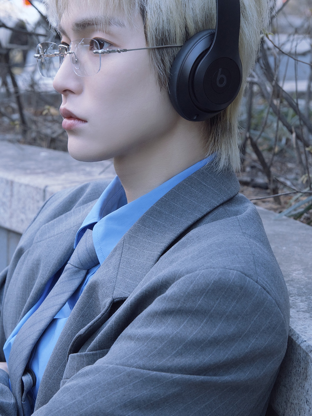 ภาพทีเซอร์ 2 XngHanXoul มินิอัลบั้มชุดแรก ‘Glow XngHan&Xoul ปล่อยมินิอัลบั้มชุดแรก ‘Glow’ ผ่าน 5 เพลงที่อิงจากซาวนด์ EDM