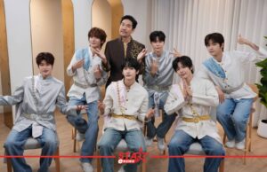 RIIZE ใส่ชุดไทยครั้งแรก! ออร่าหล่อดั่งเจ้าชาย พร้อมเปิดโหมดแซวกันเองสุดเอ็นดู